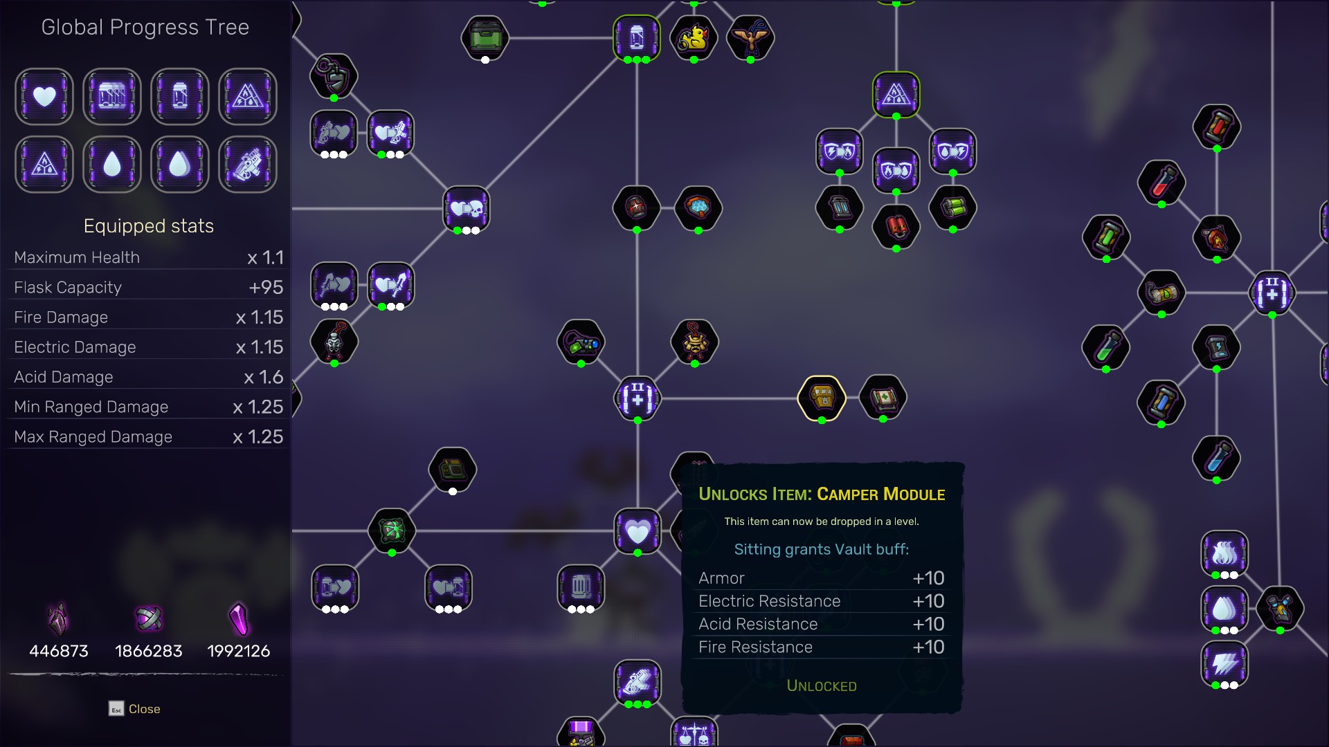 Скриншот из игры COLLAPSED - 4