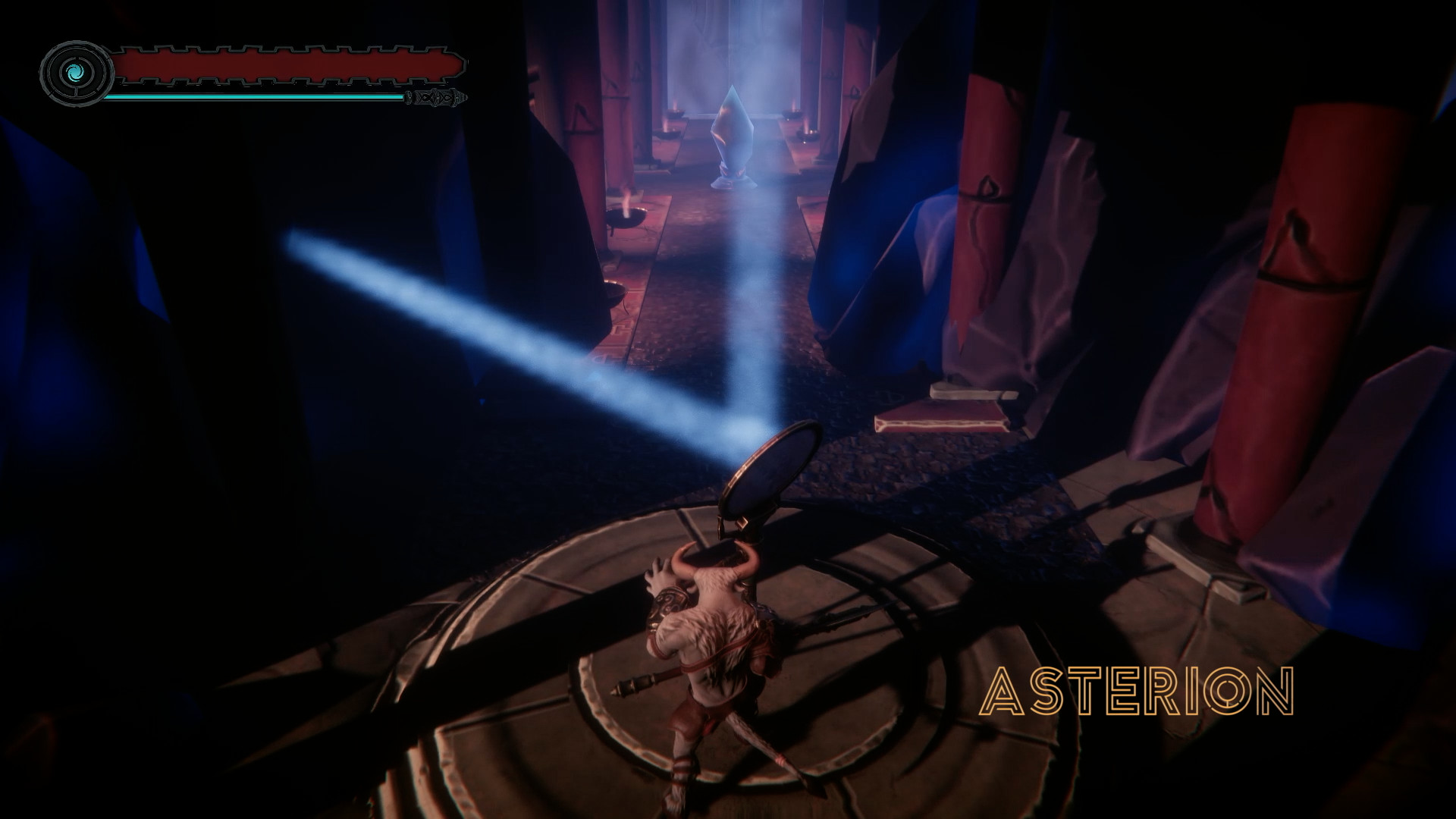 Скриншот из игры Asterion - 2