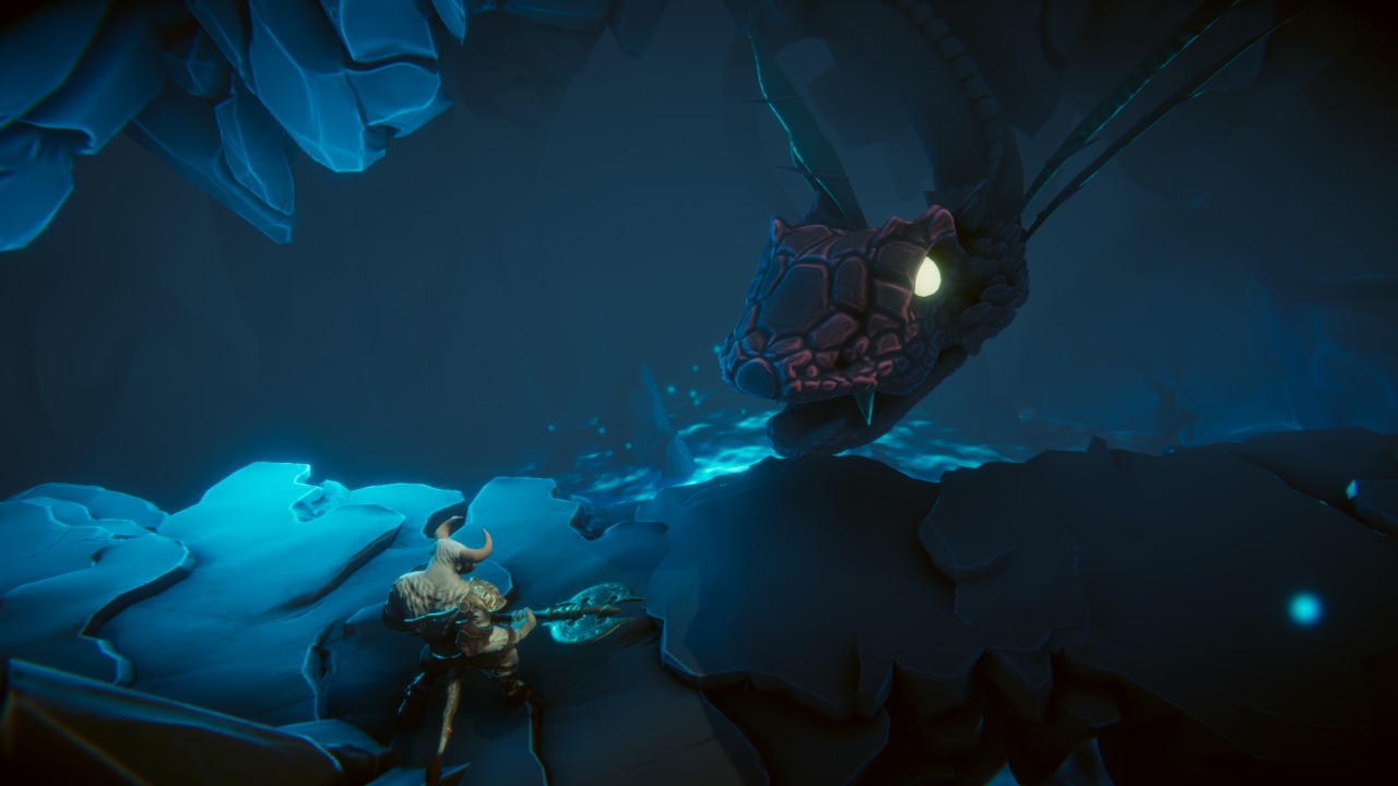 Скриншот из игры Asterion - 5