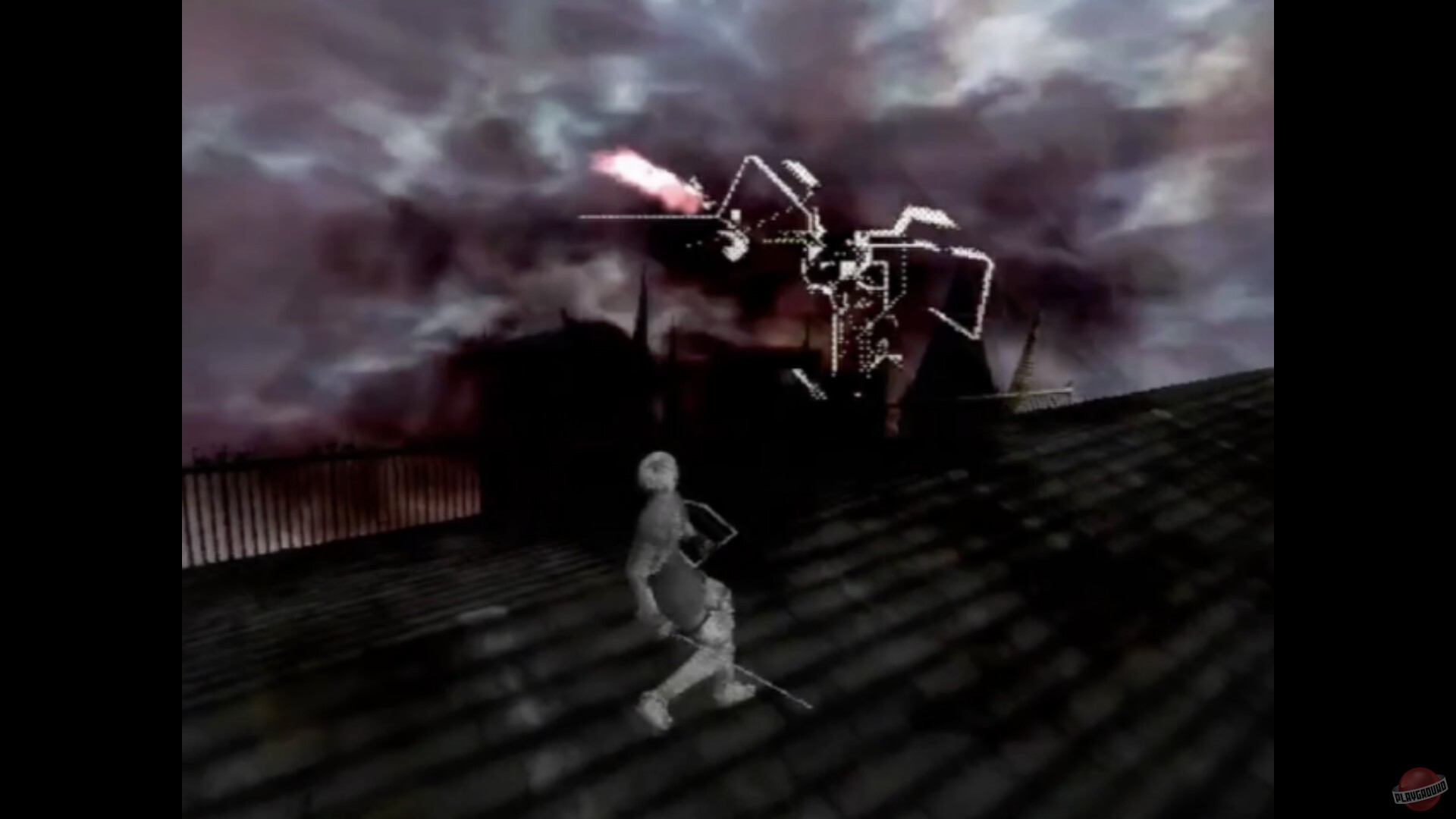 Скриншот из игры PRISON OF HUSKS - 6