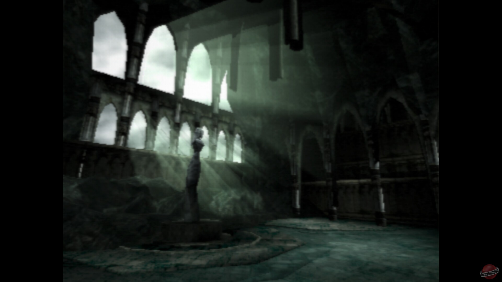 Скриншот из игры PRISON OF HUSKS - 12