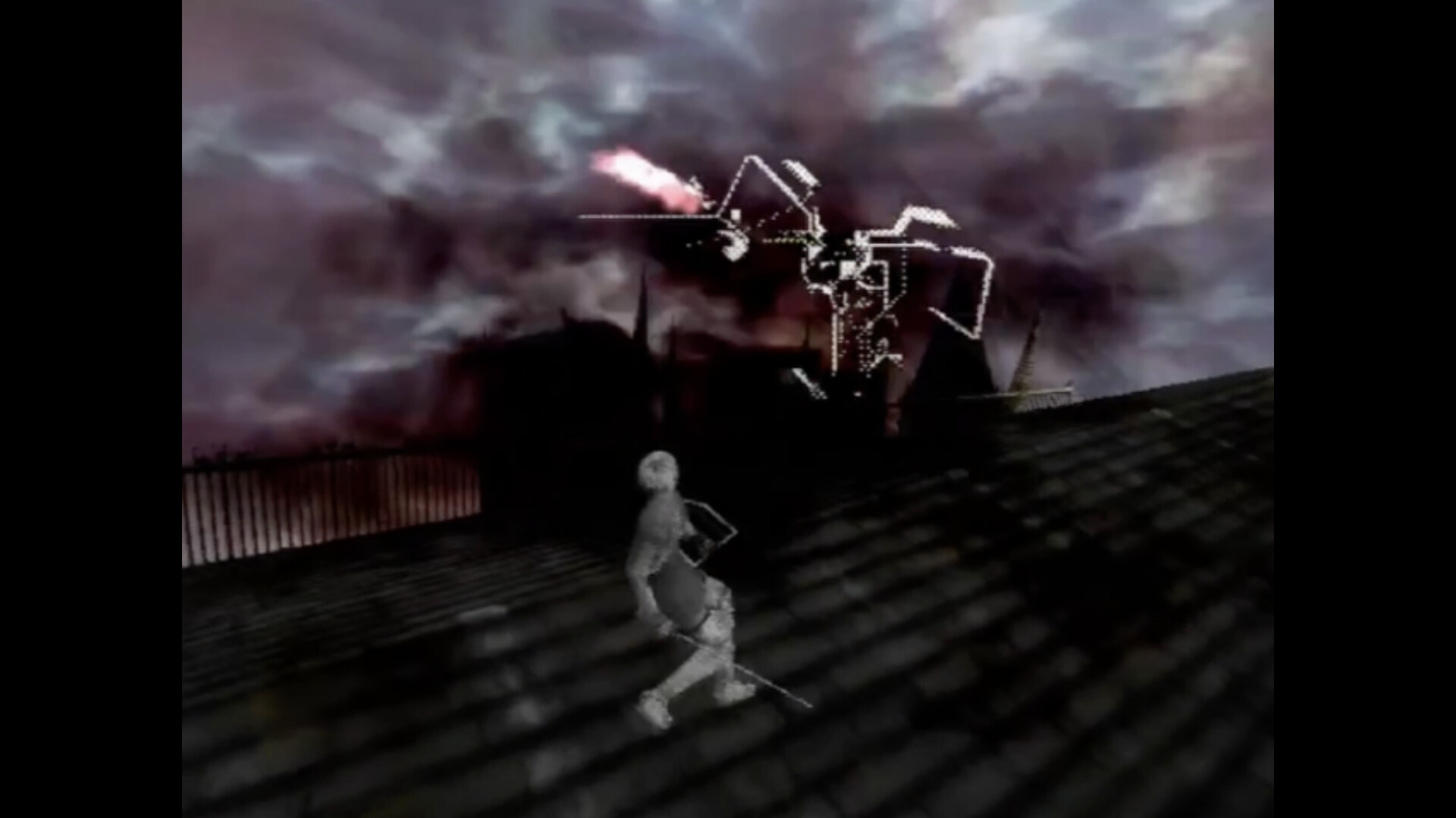 Скриншот из игры PRISON OF HUSKS - 13