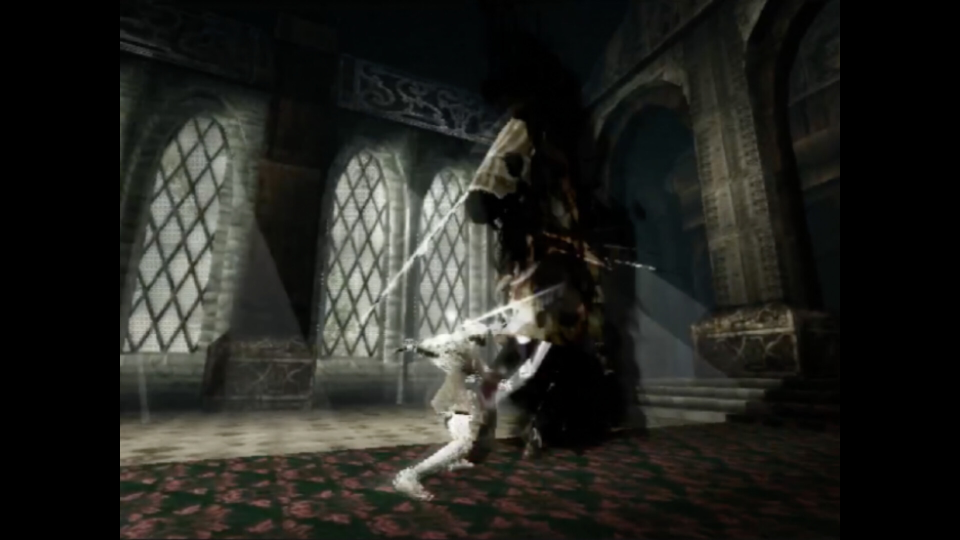 Скриншот из игры PRISON OF HUSKS - 5