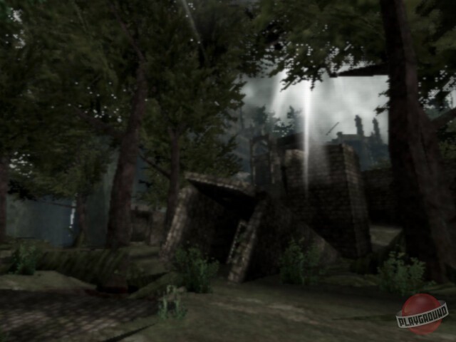 Скриншот из игры PRISON OF HUSKS - 7