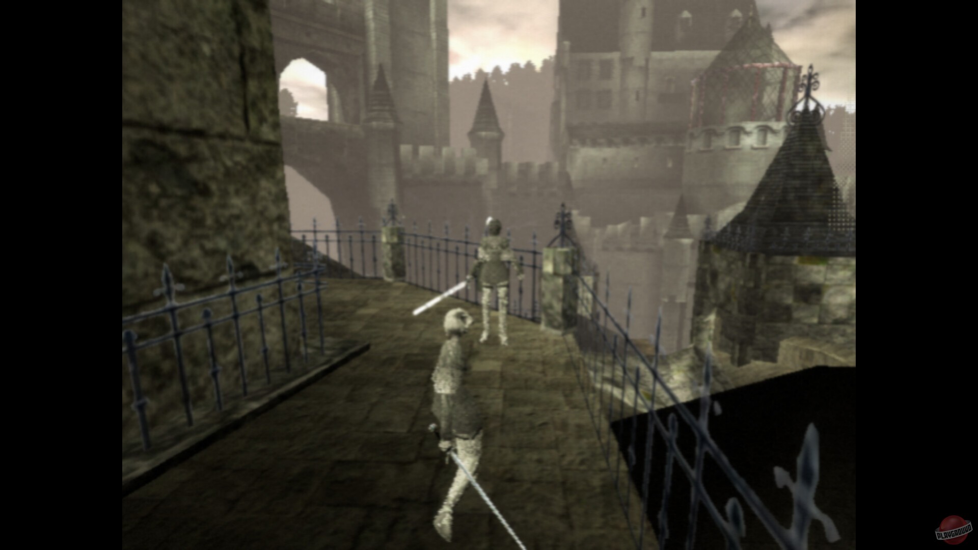 Скриншот из игры PRISON OF HUSKS - 1