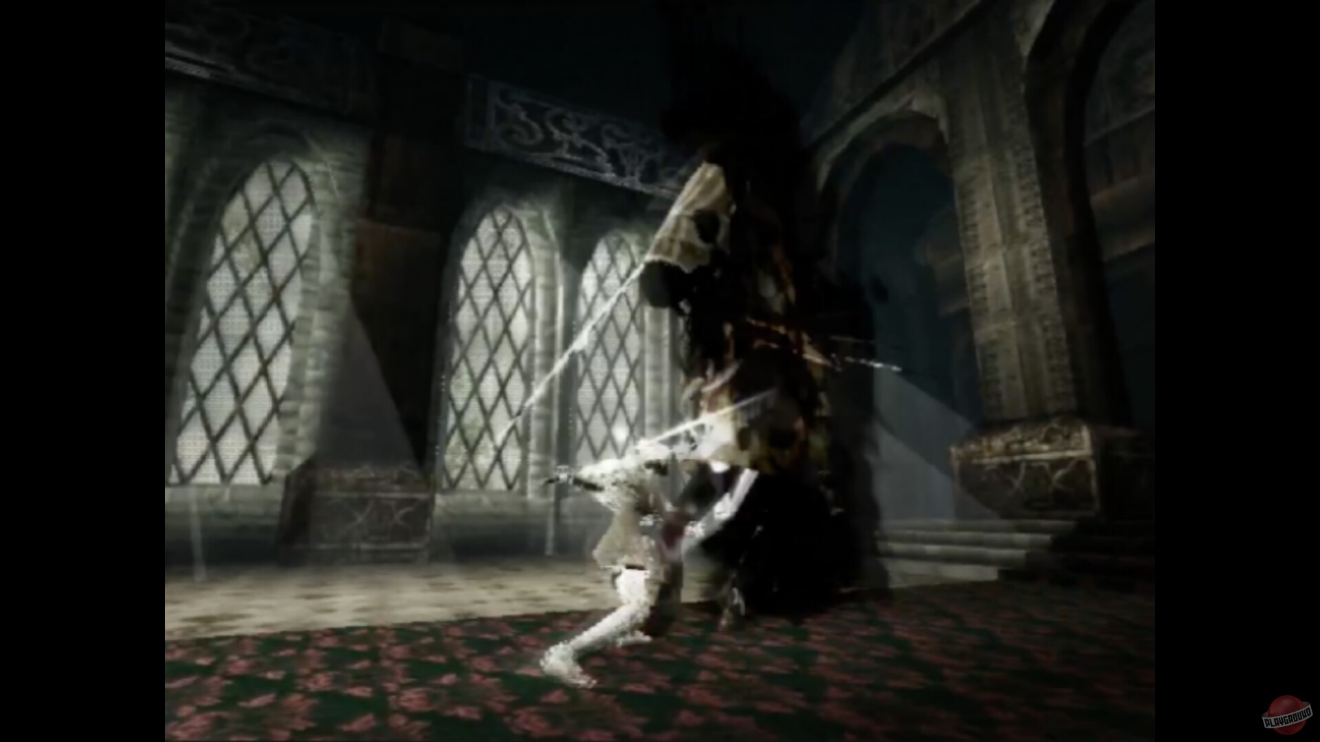 Скриншот из игры PRISON OF HUSKS - 3