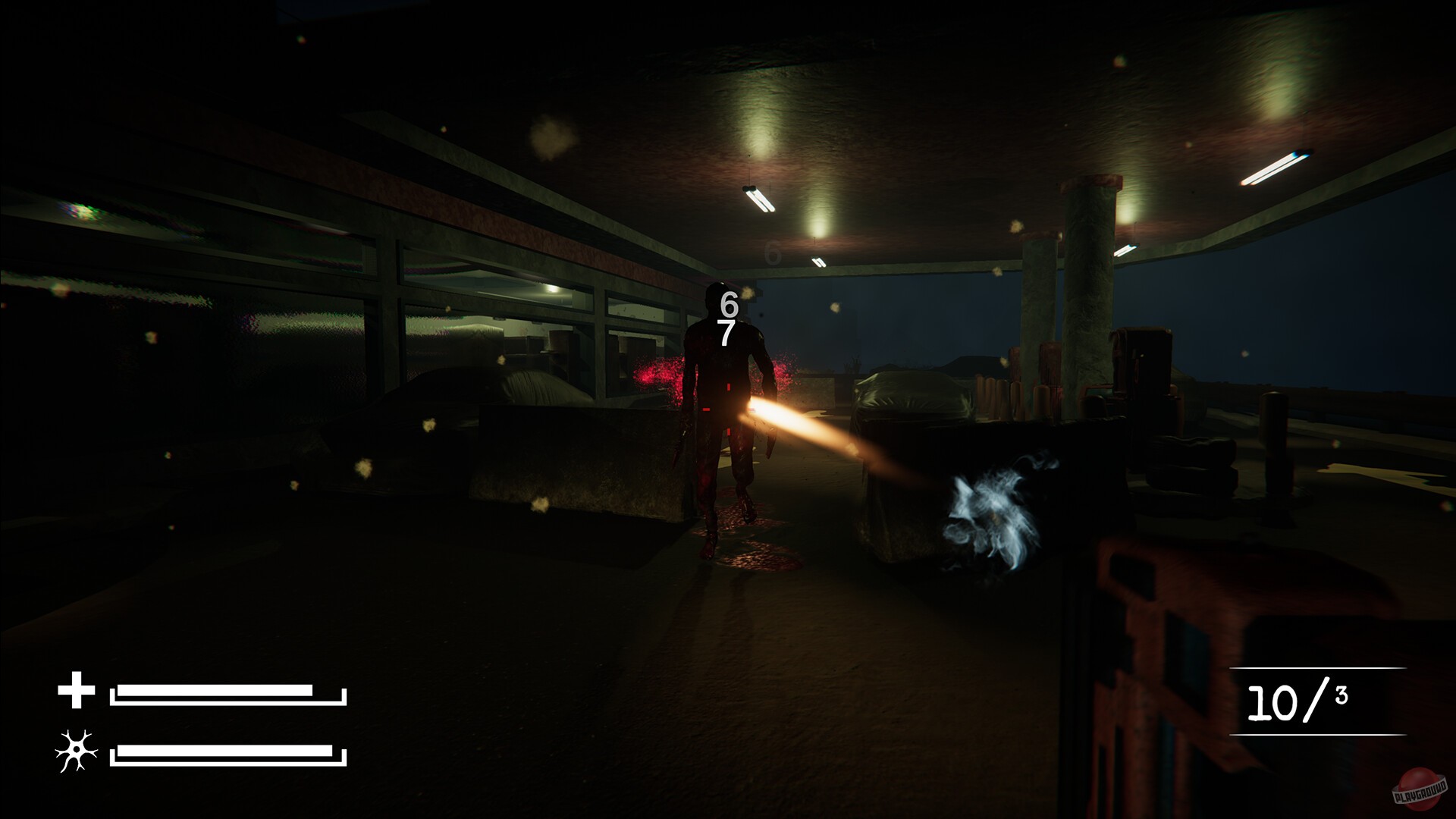 Скриншот из игры Ad Infernum - 7