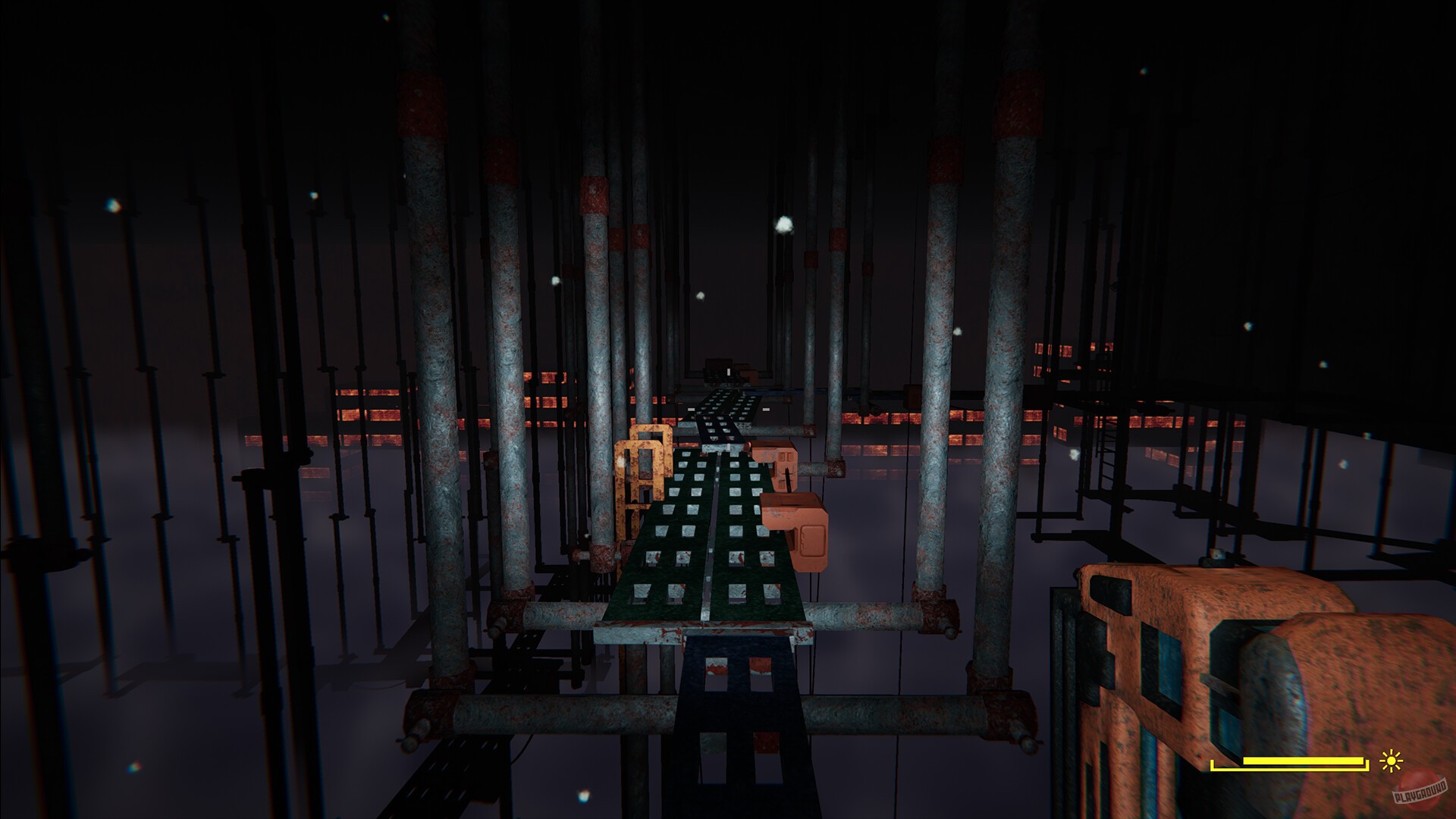 Скриншот из игры Ad Infernum - 8