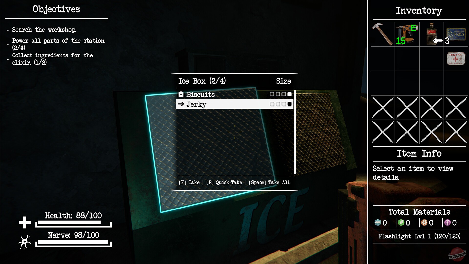 Скриншот из игры Ad Infernum - 2