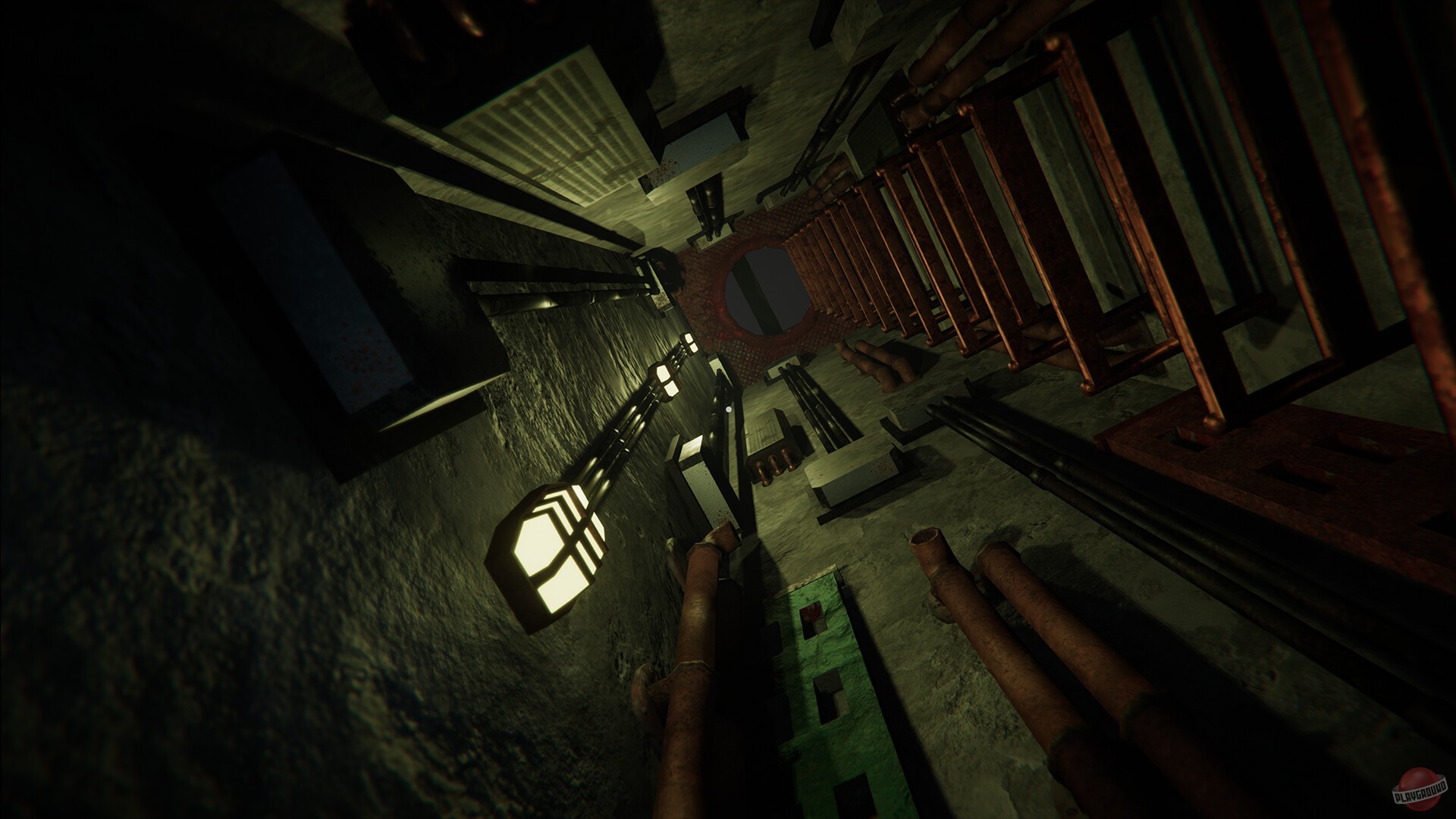 Скриншот из игры Ad Infernum - 5