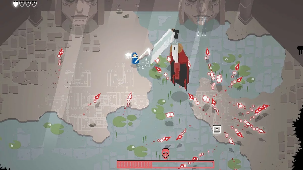 Скриншот из игры ITTA - 30