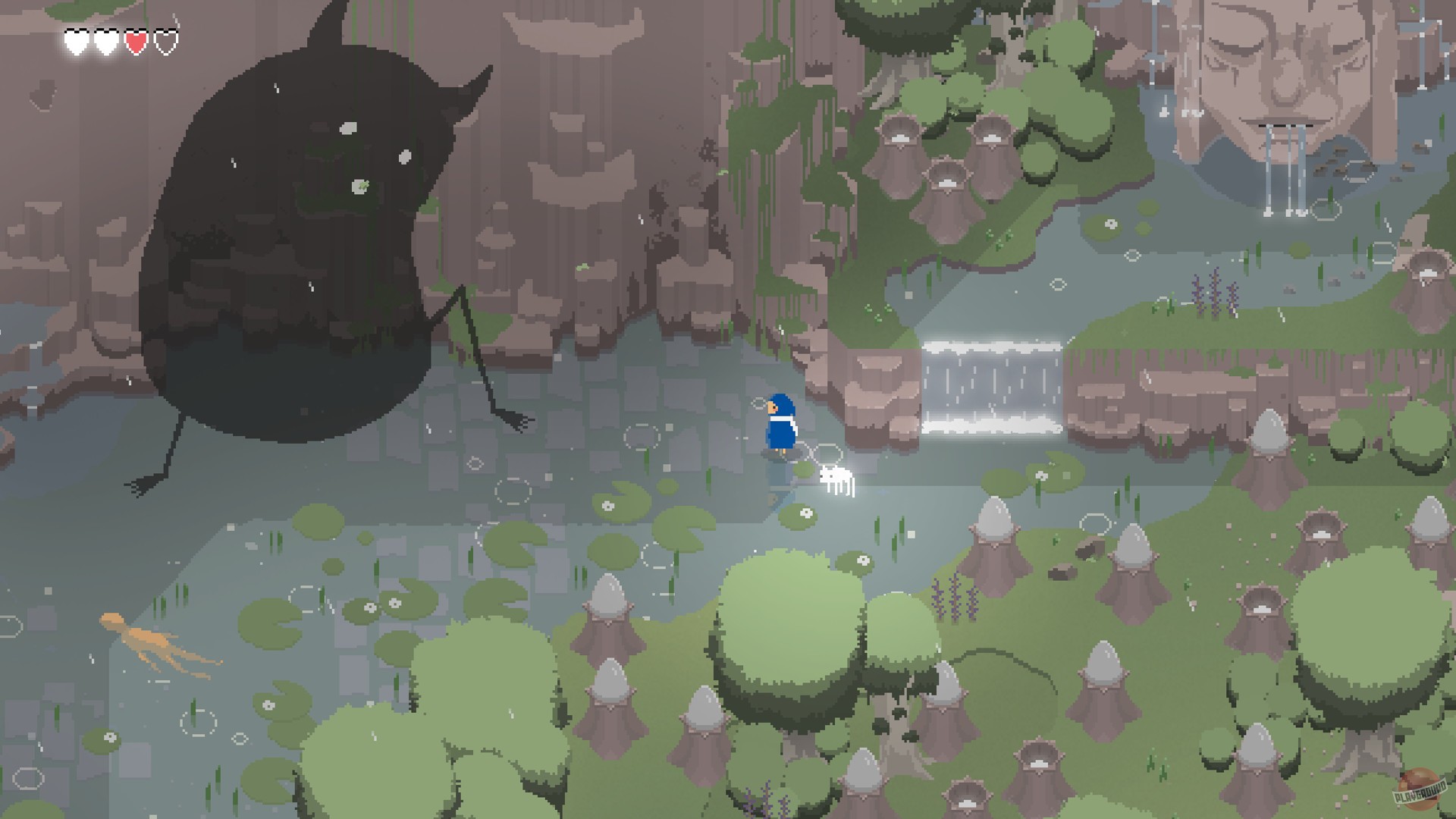 Скриншот из игры ITTA - 20