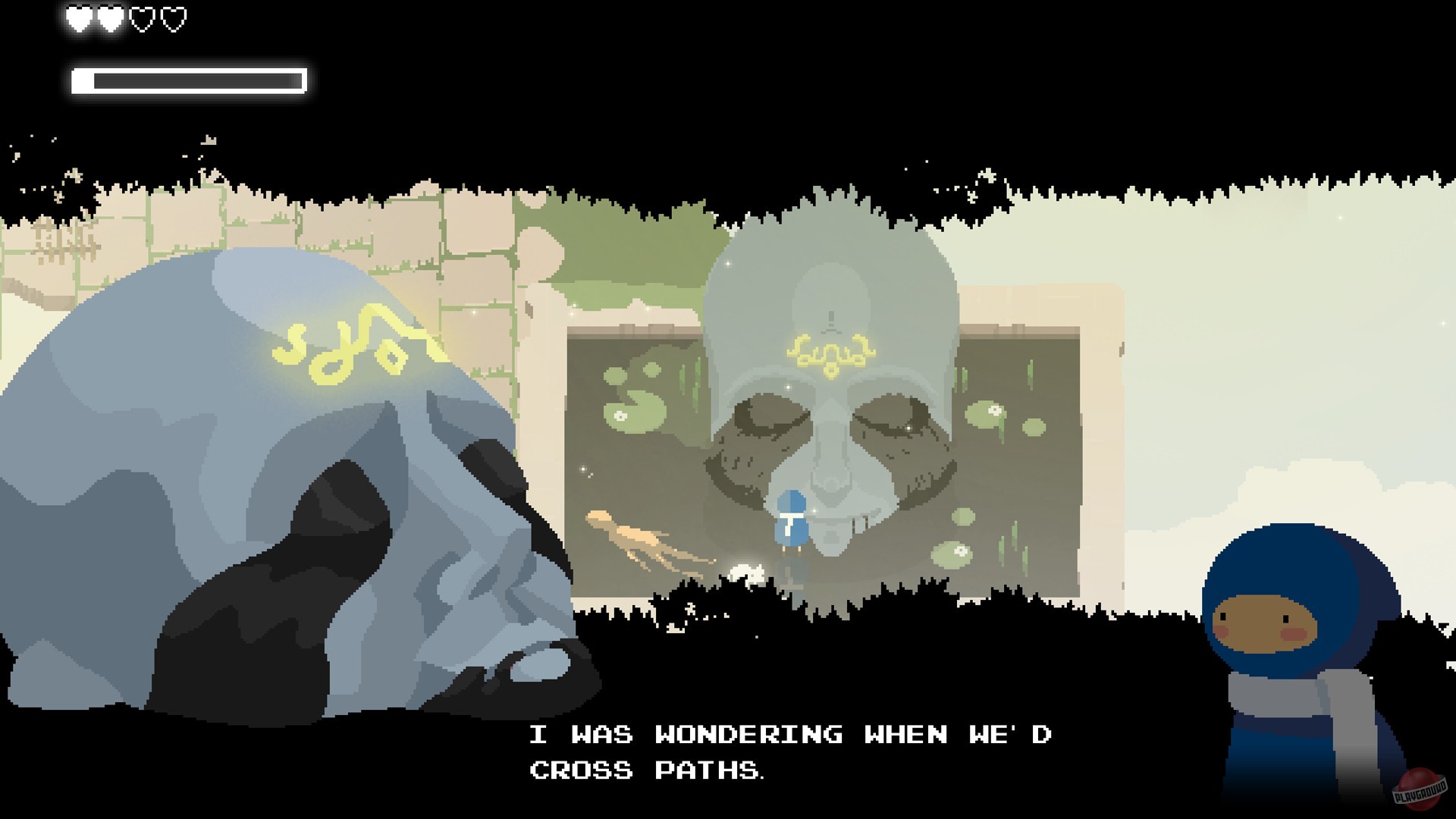 Скриншот из игры ITTA - 32