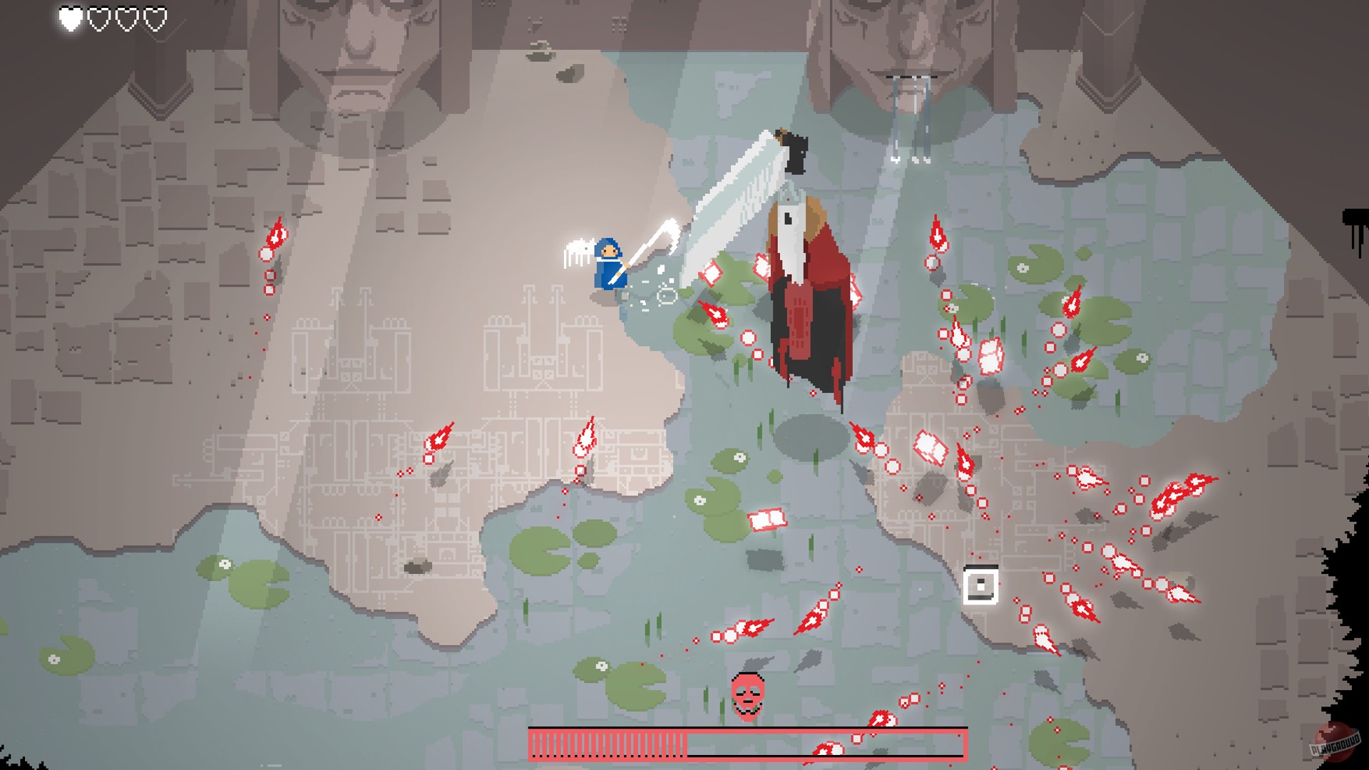 Скриншот из игры ITTA - 23