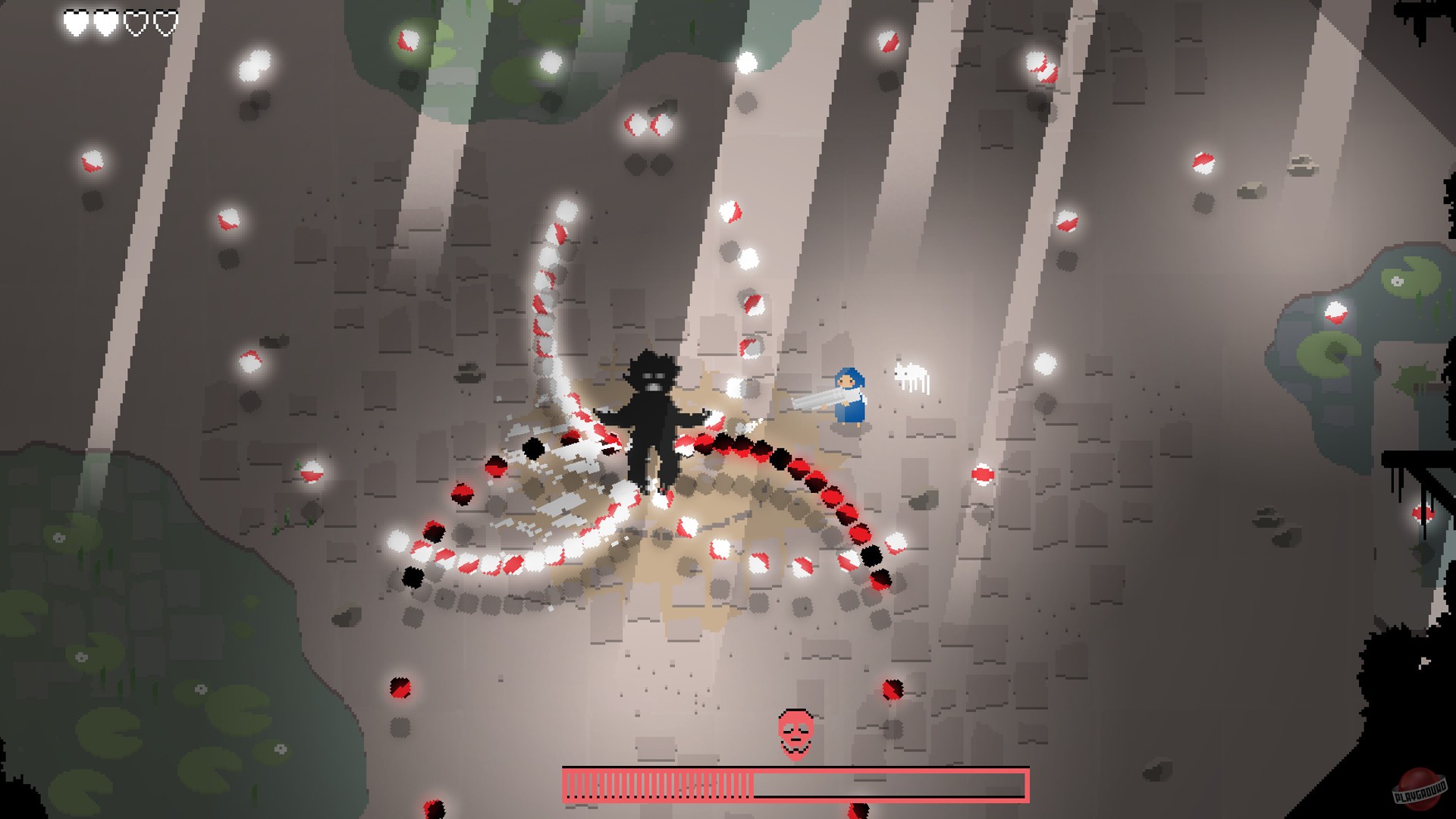 Скриншот из игры ITTA - 11