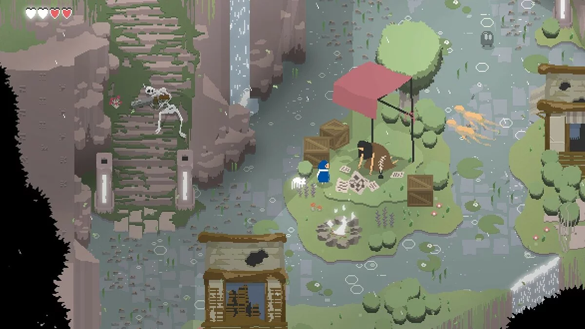 Скриншот из игры ITTA - 14