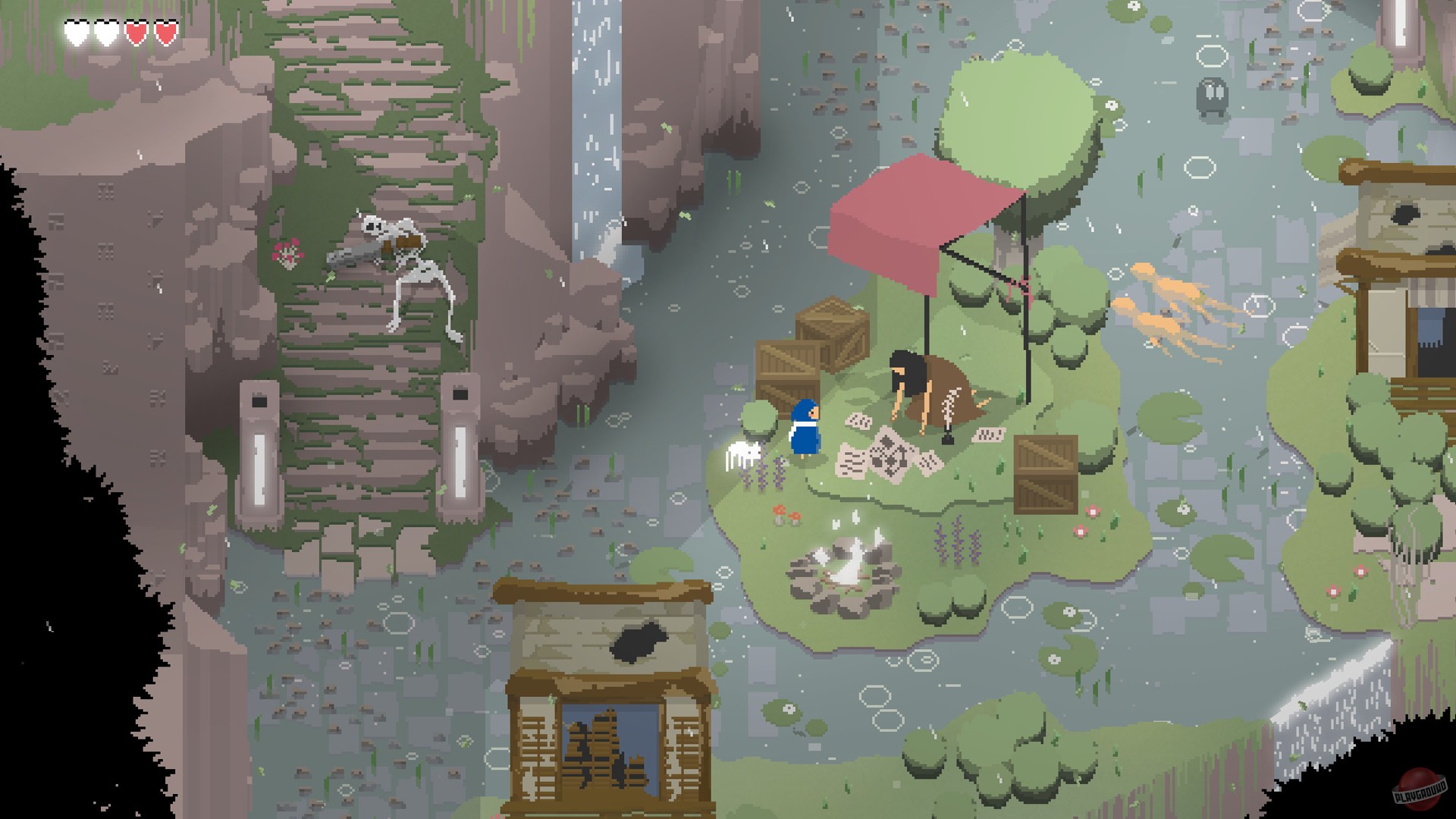 Скриншот из игры ITTA - 28