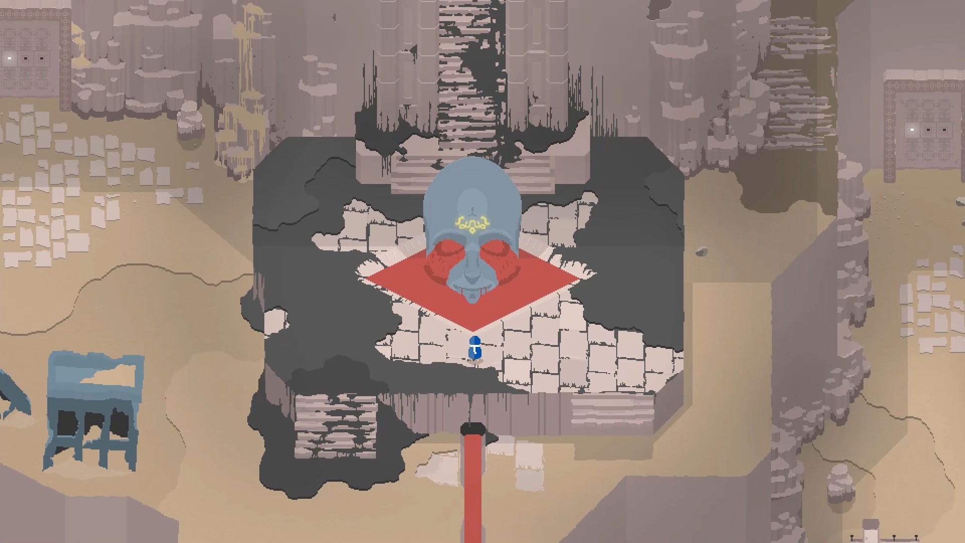 Скриншот из игры ITTA - 22