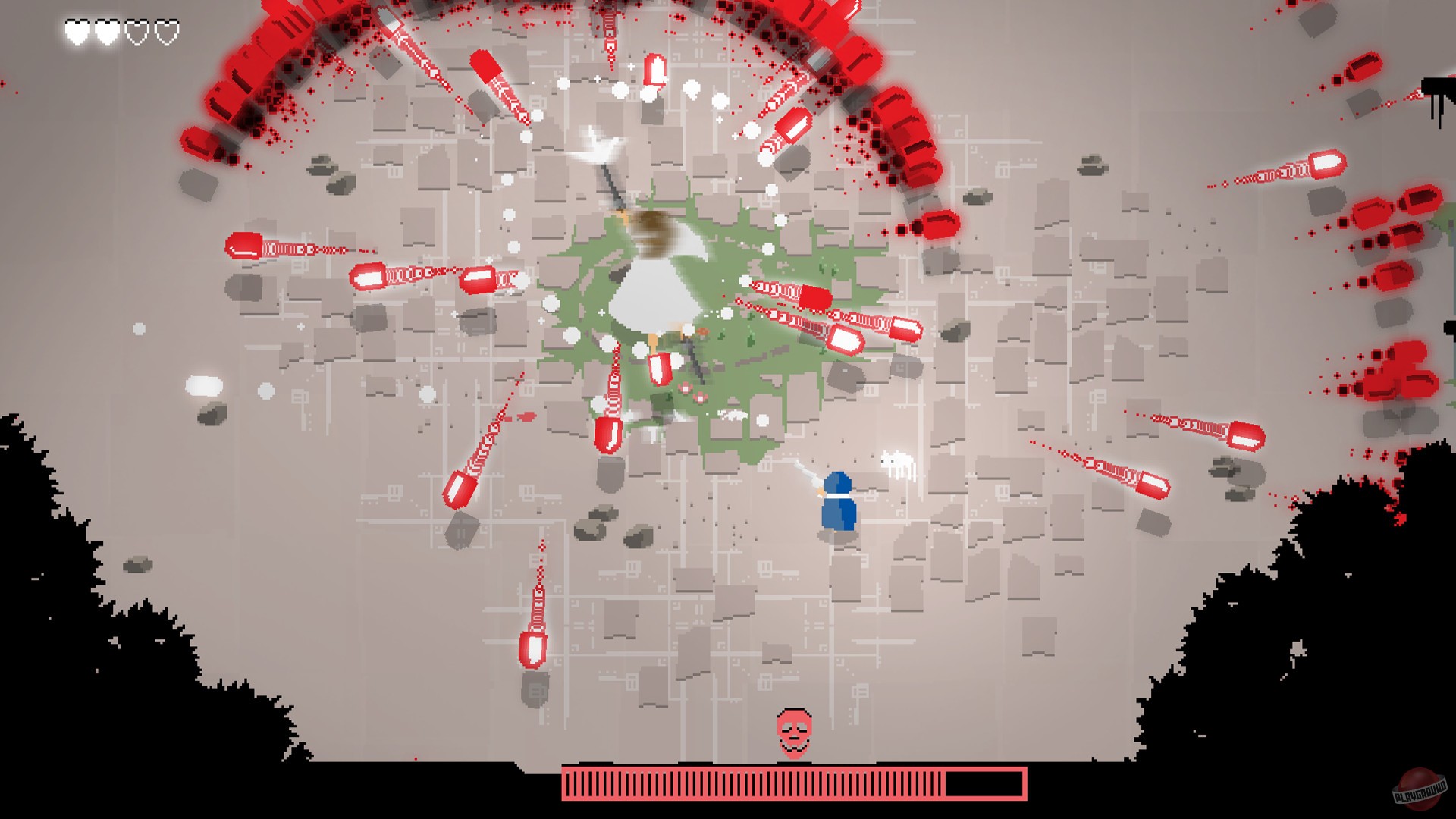 Скриншот из игры ITTA - 12