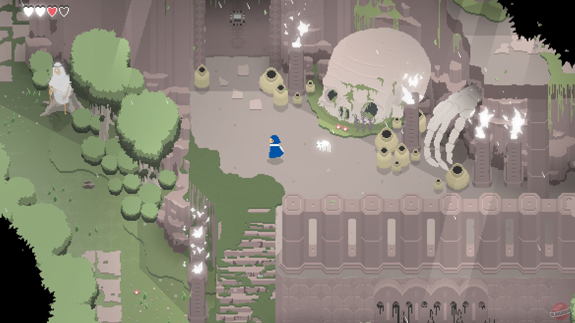 Скриншот из игры ITTA - 17