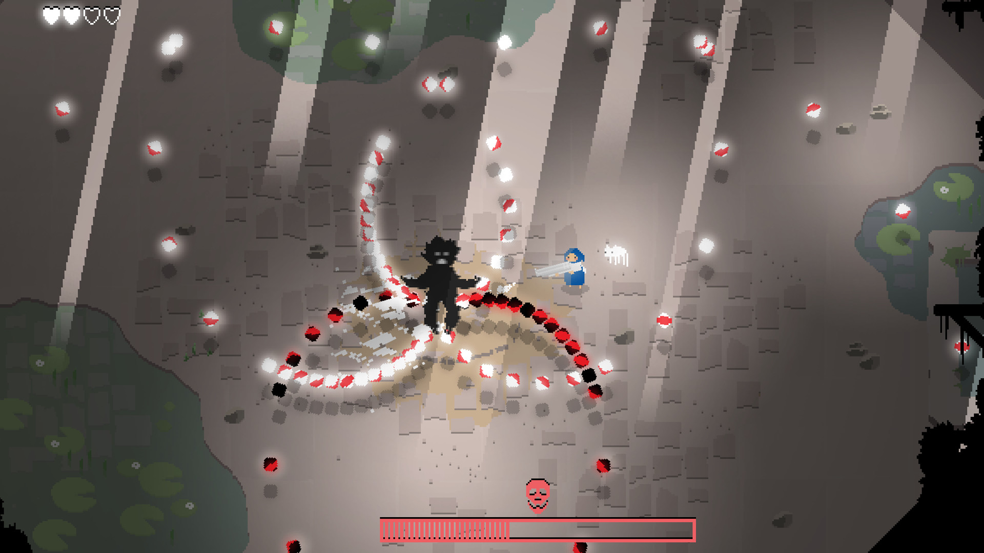 Скриншот из игры ITTA - 8