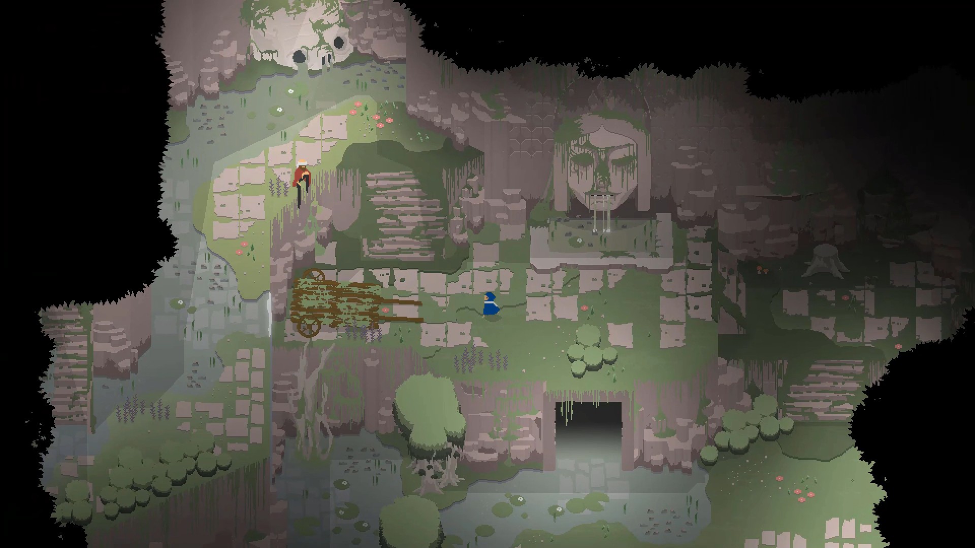 Скриншот из игры ITTA - 33