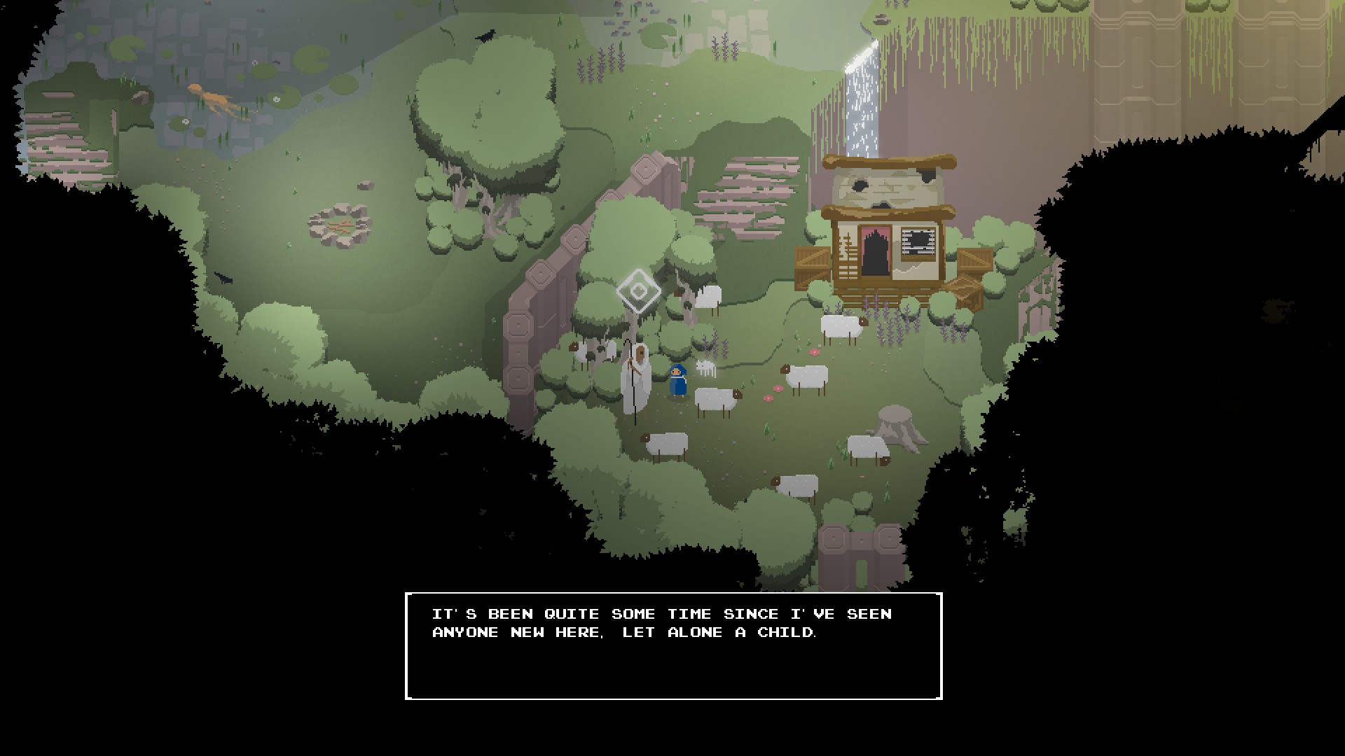 Скриншот из игры ITTA - 29