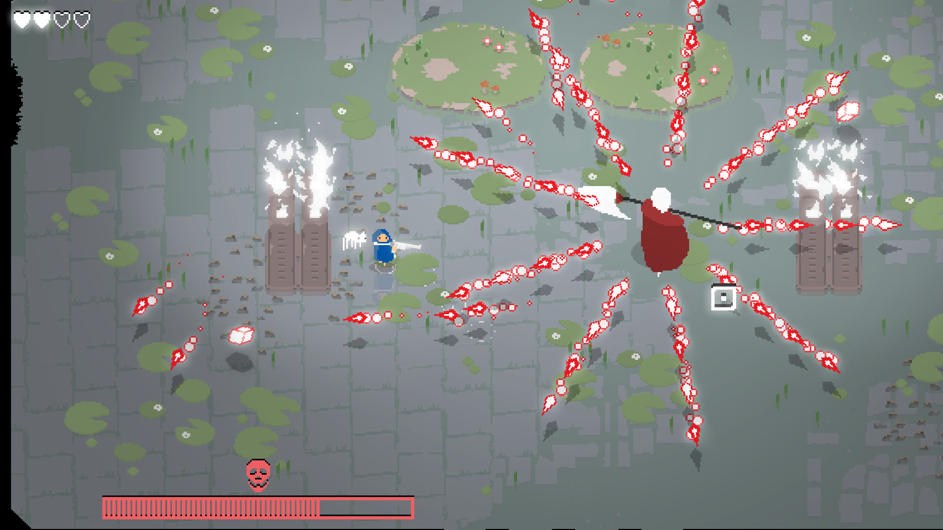 Скриншот из игры ITTA - 27