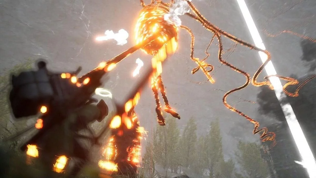 Скриншот из игры We Kill Monsters - 2