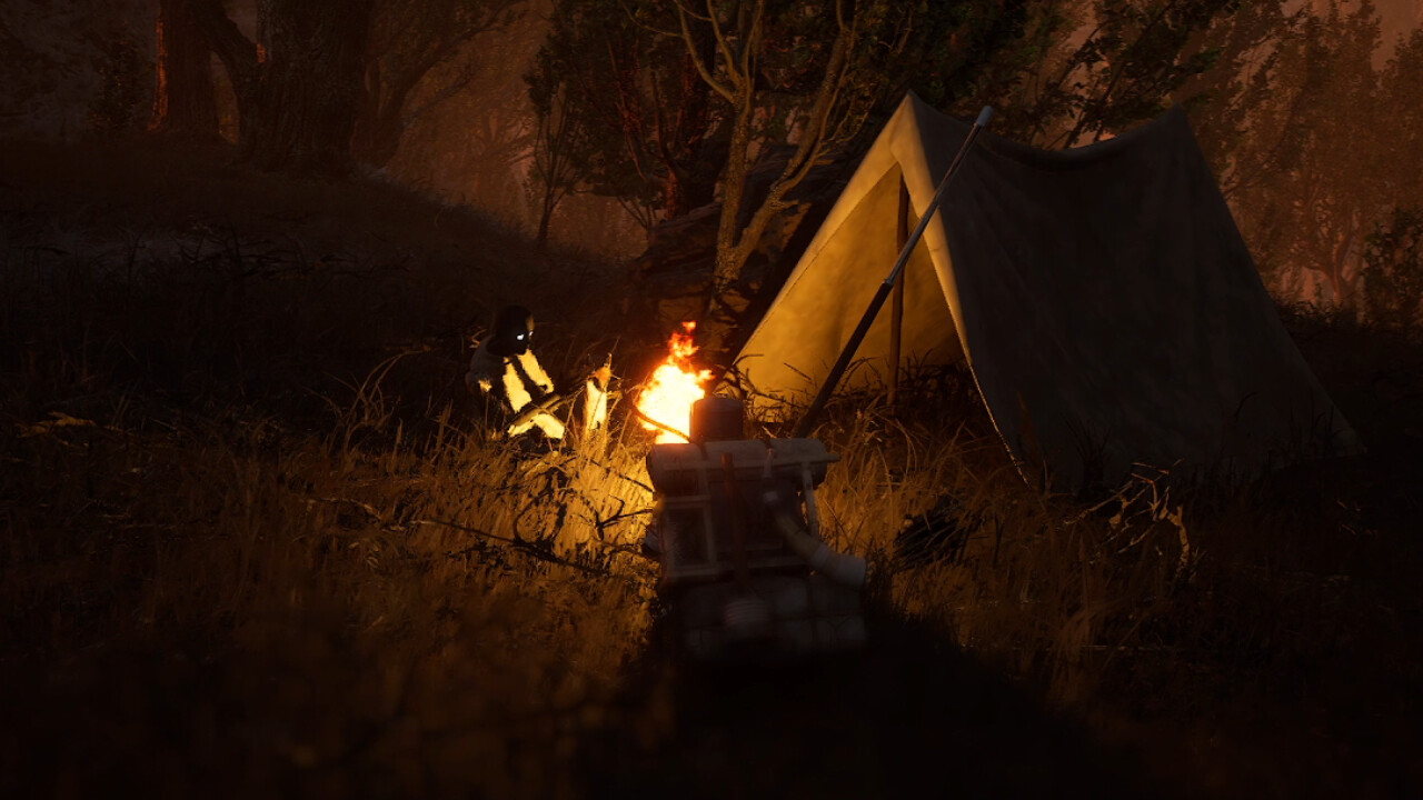 Скриншот из игры We Kill Monsters - 7