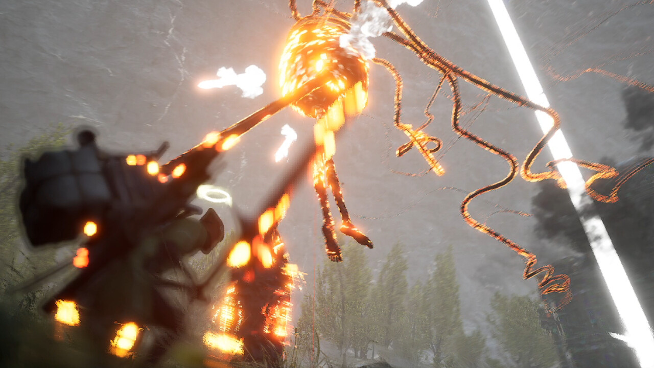 Скриншот из игры We Kill Monsters - 6