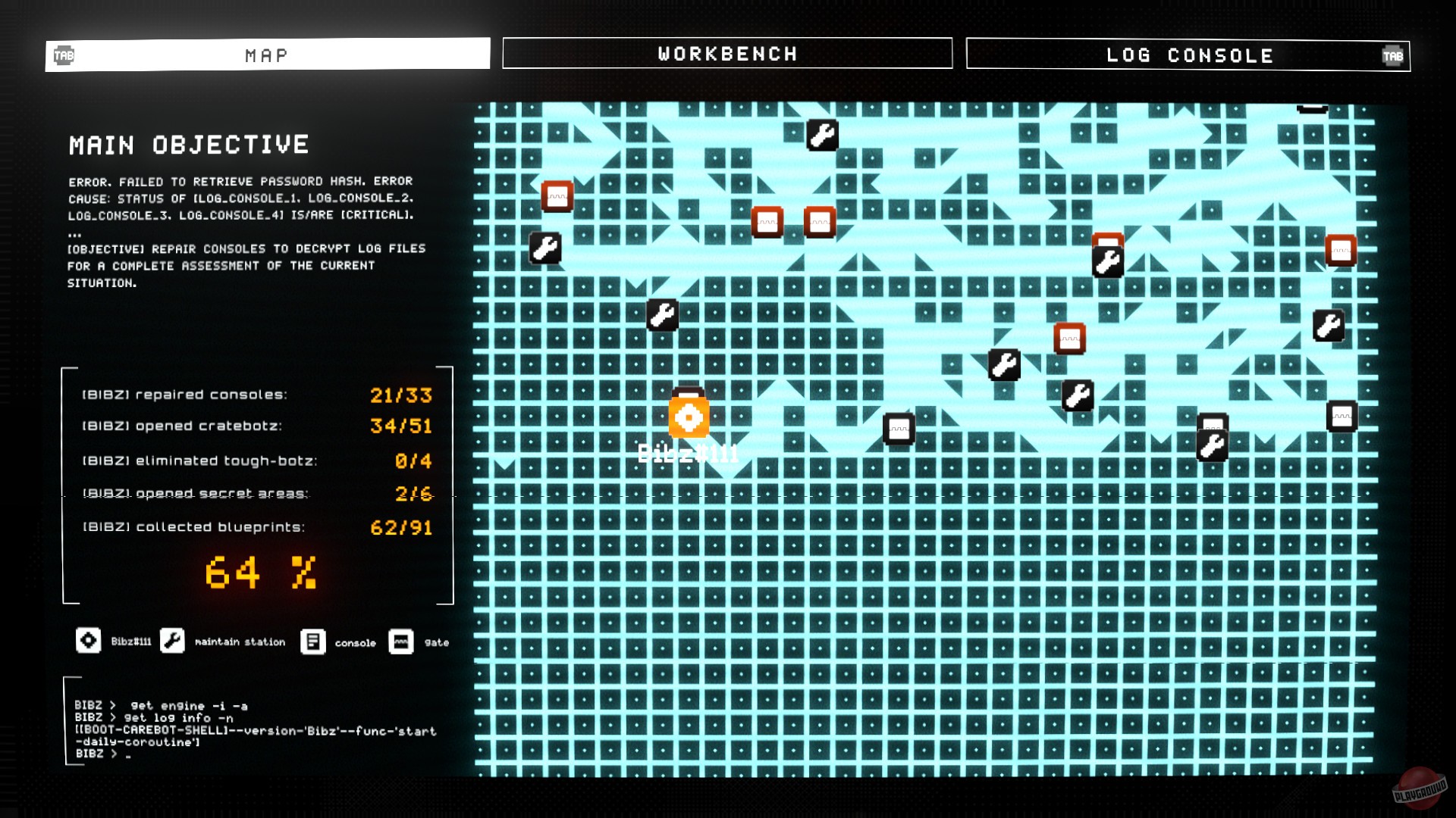 Скриншот из игры Carebotz - 43