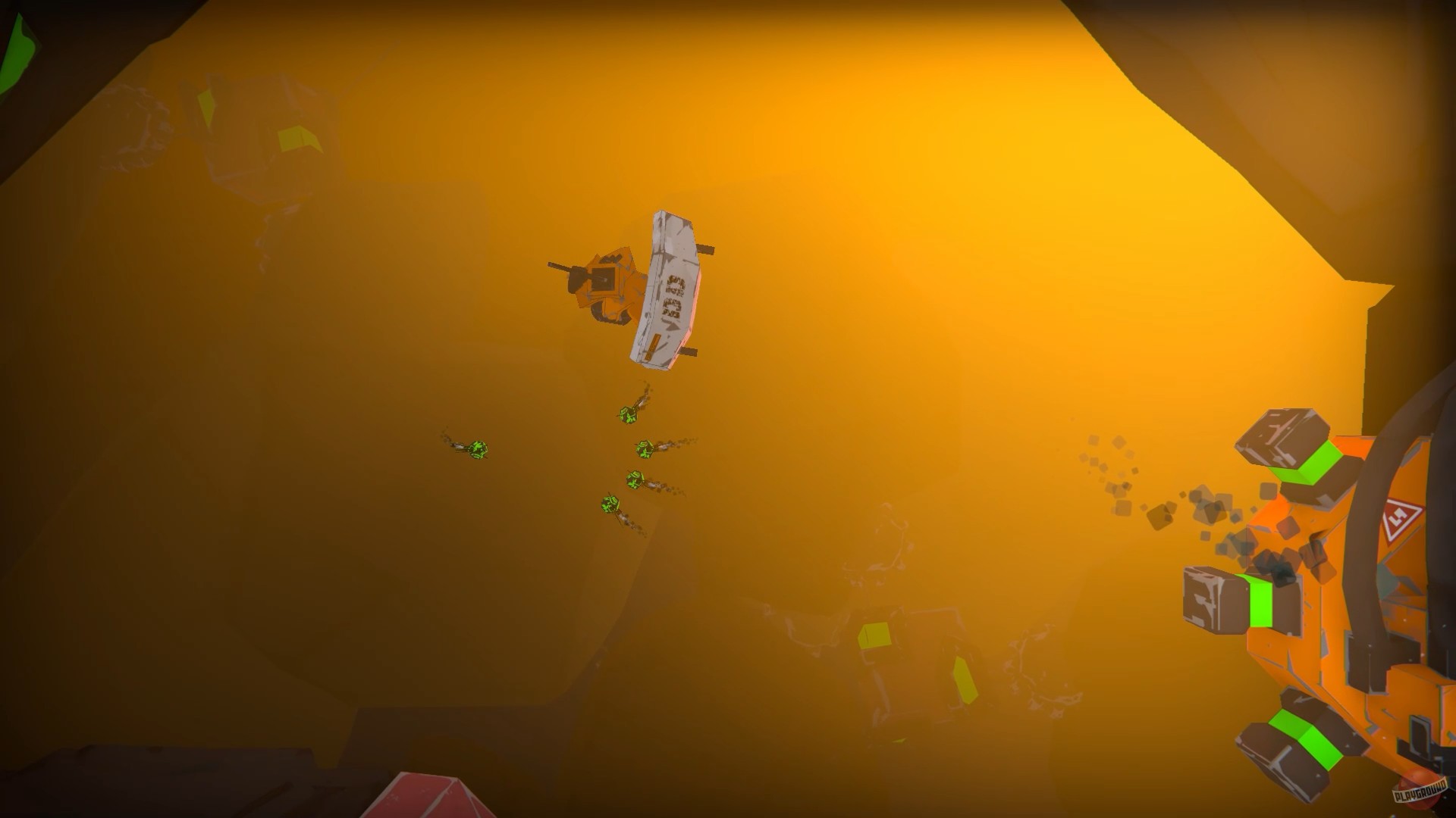 Скриншот из игры Carebotz - 29