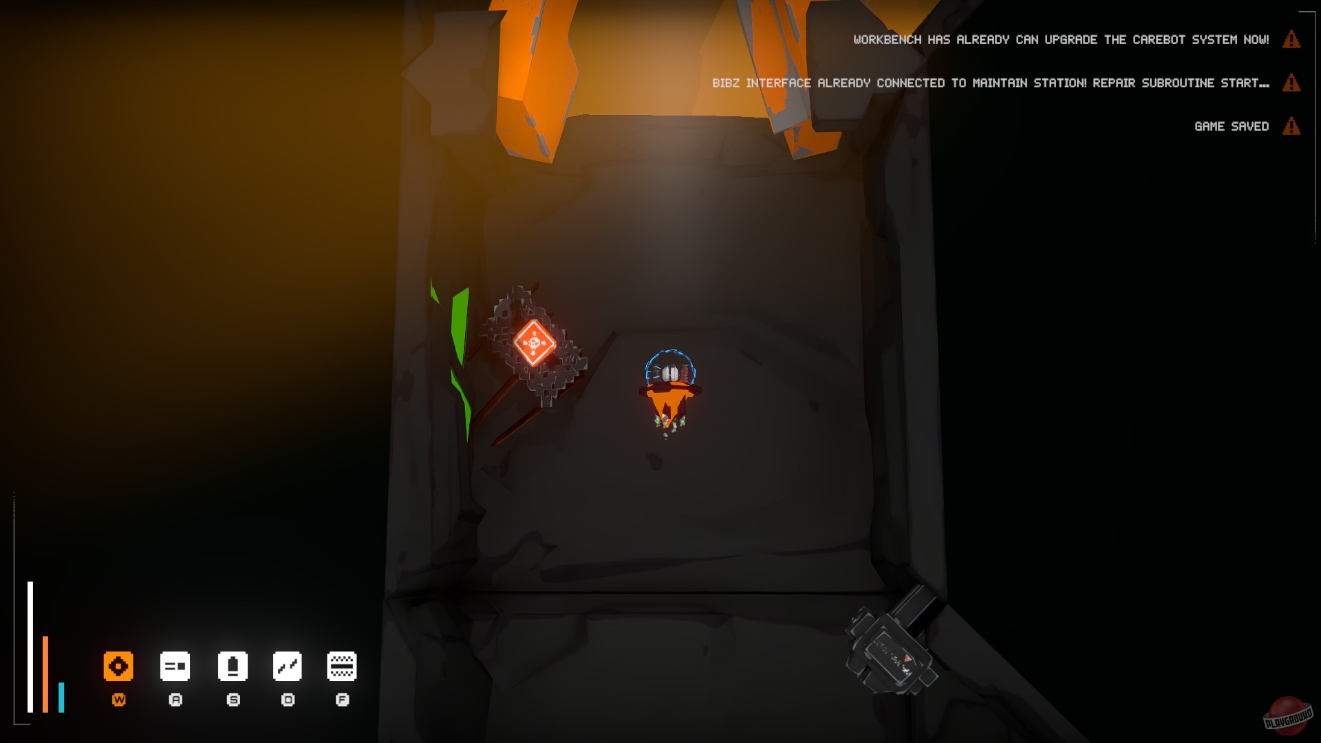 Скриншот из игры Carebotz - 31