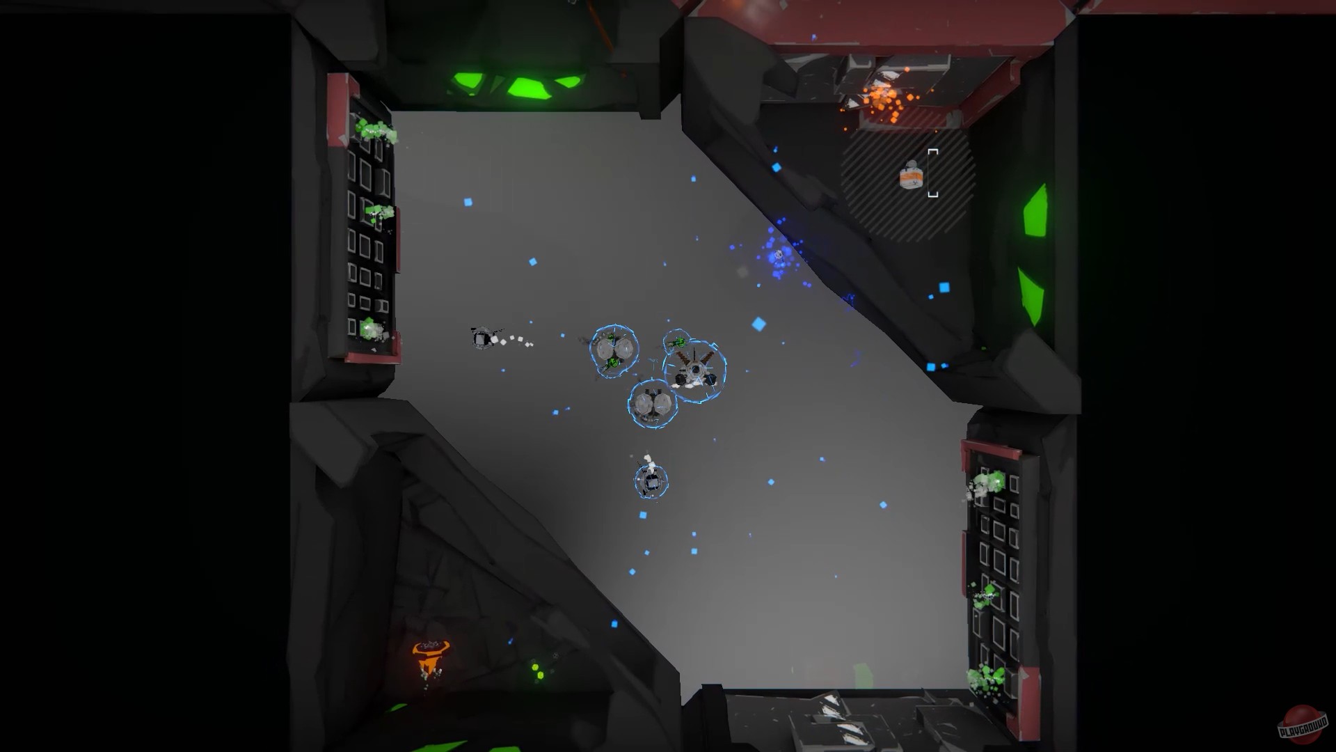 Скриншот из игры Carebotz - 36