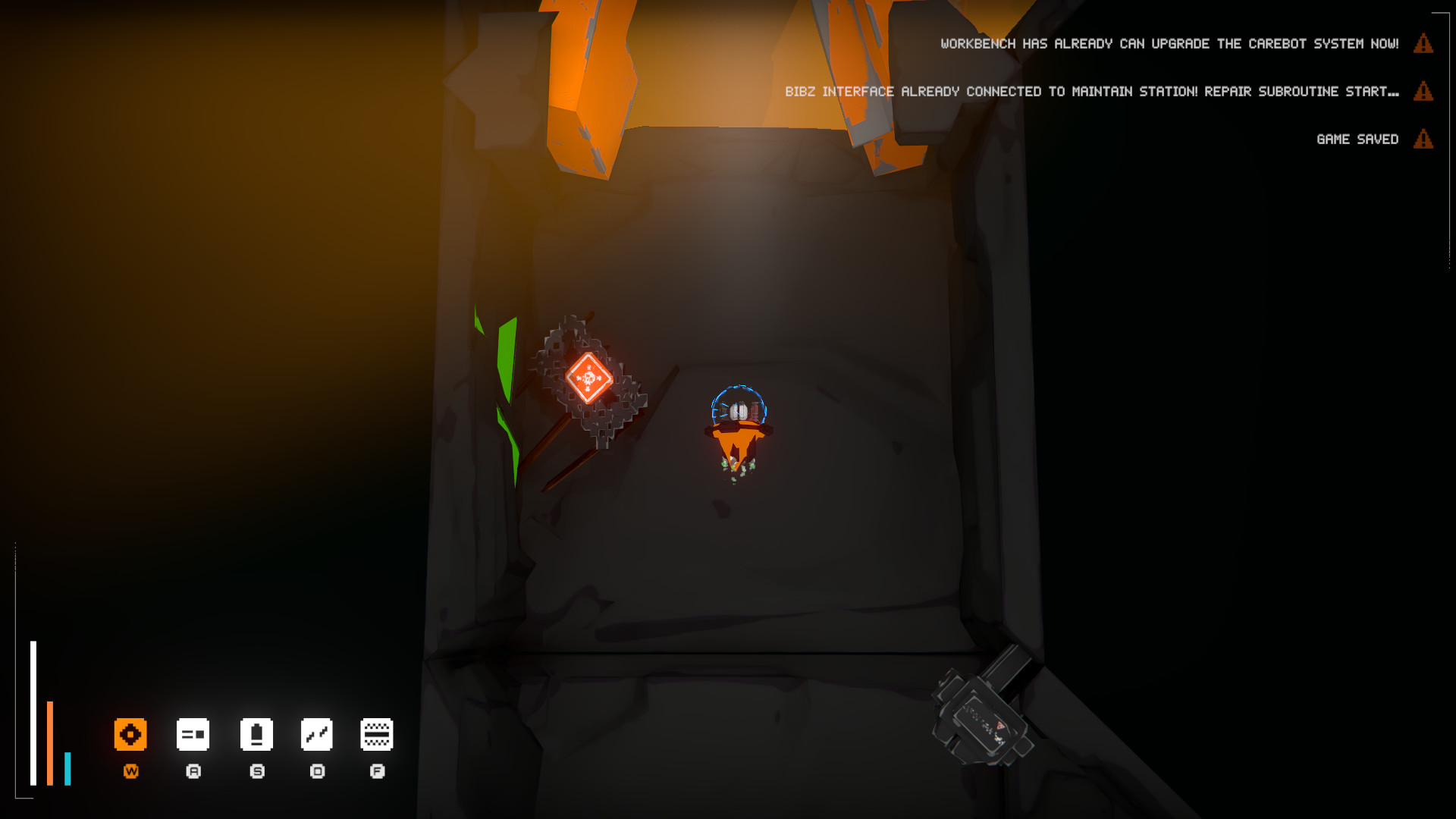 Скриншот из игры Carebotz - 10