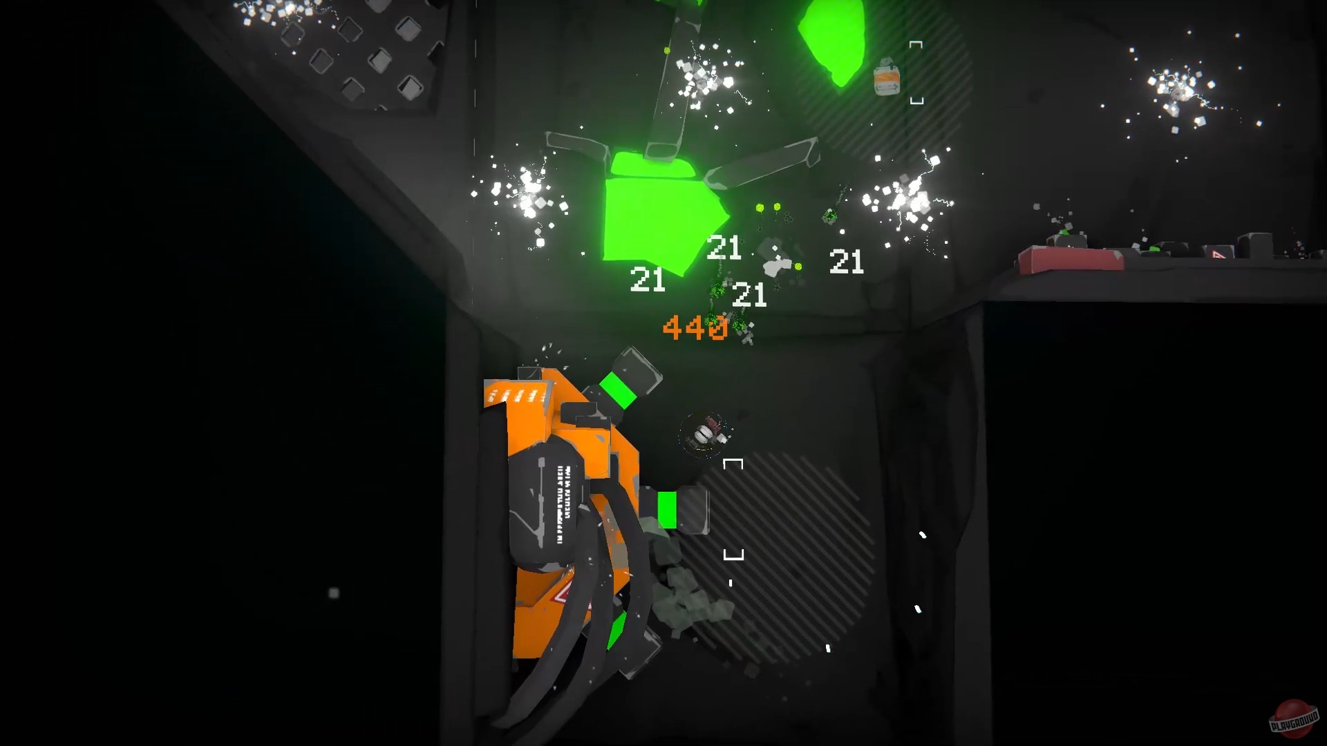 Скриншот из игры Carebotz - 38