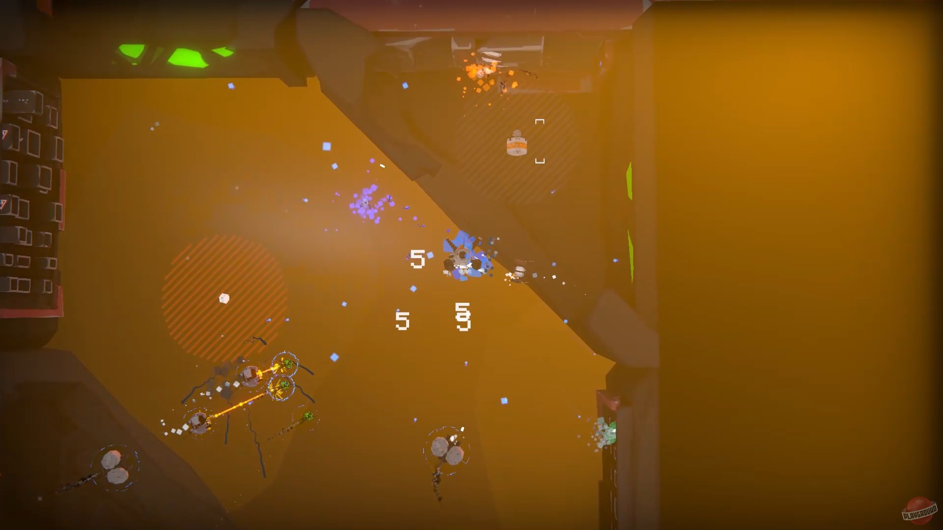 Скриншот из игры Carebotz - 35