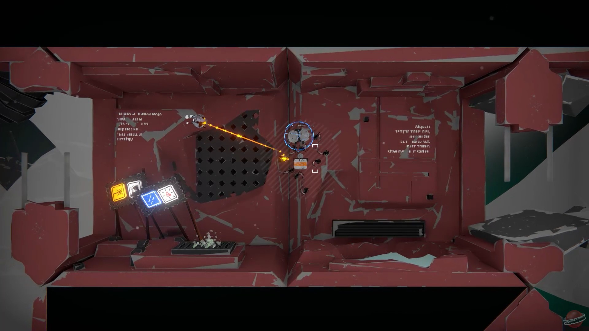 Скриншот из игры Carebotz - 42