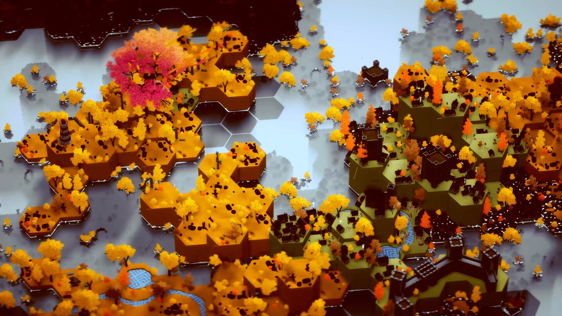 Скриншот из игры Land Above Sea Below - 14