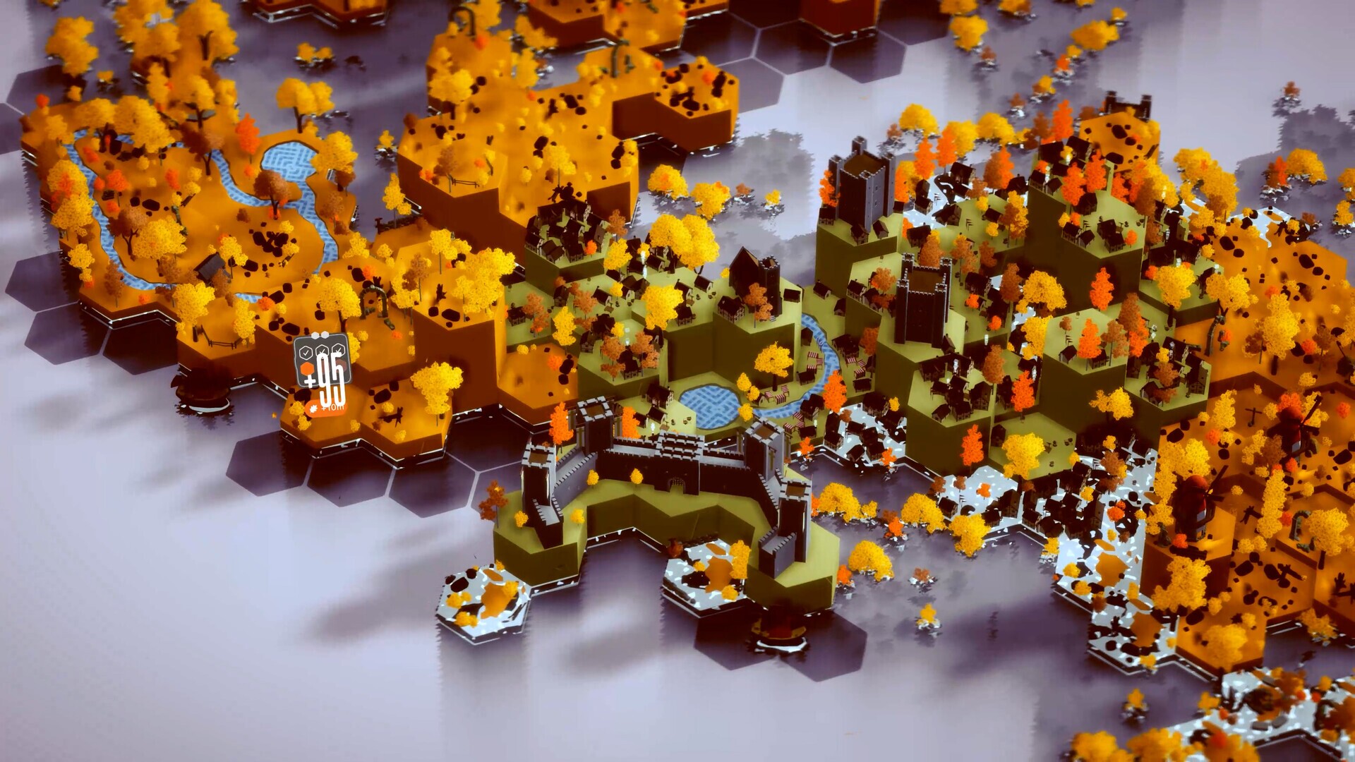 Скриншот из игры Land Above Sea Below - 7