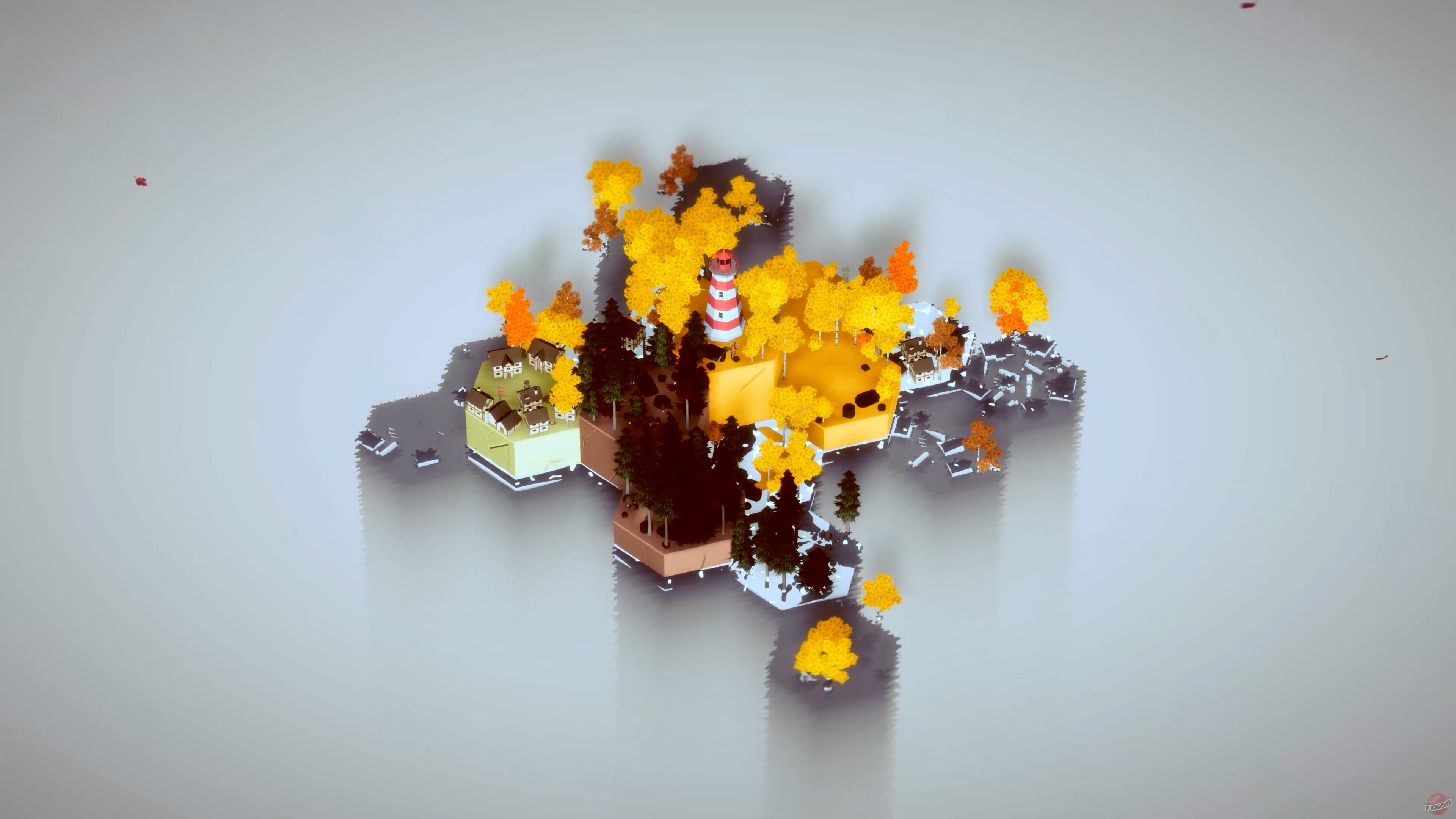 Скриншот из игры Land Above Sea Below - 18