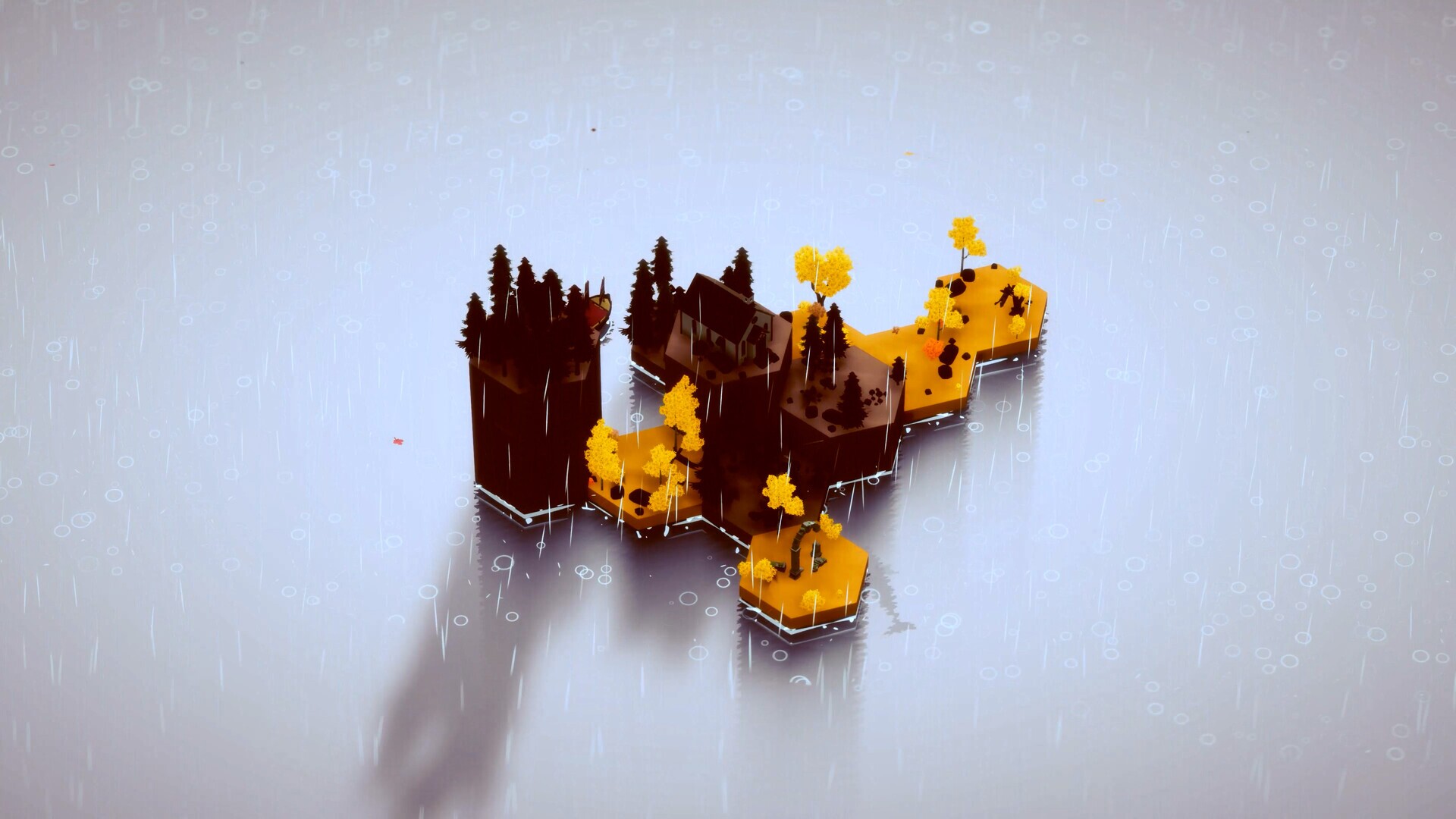 Скриншот из игры Land Above Sea Below - 29