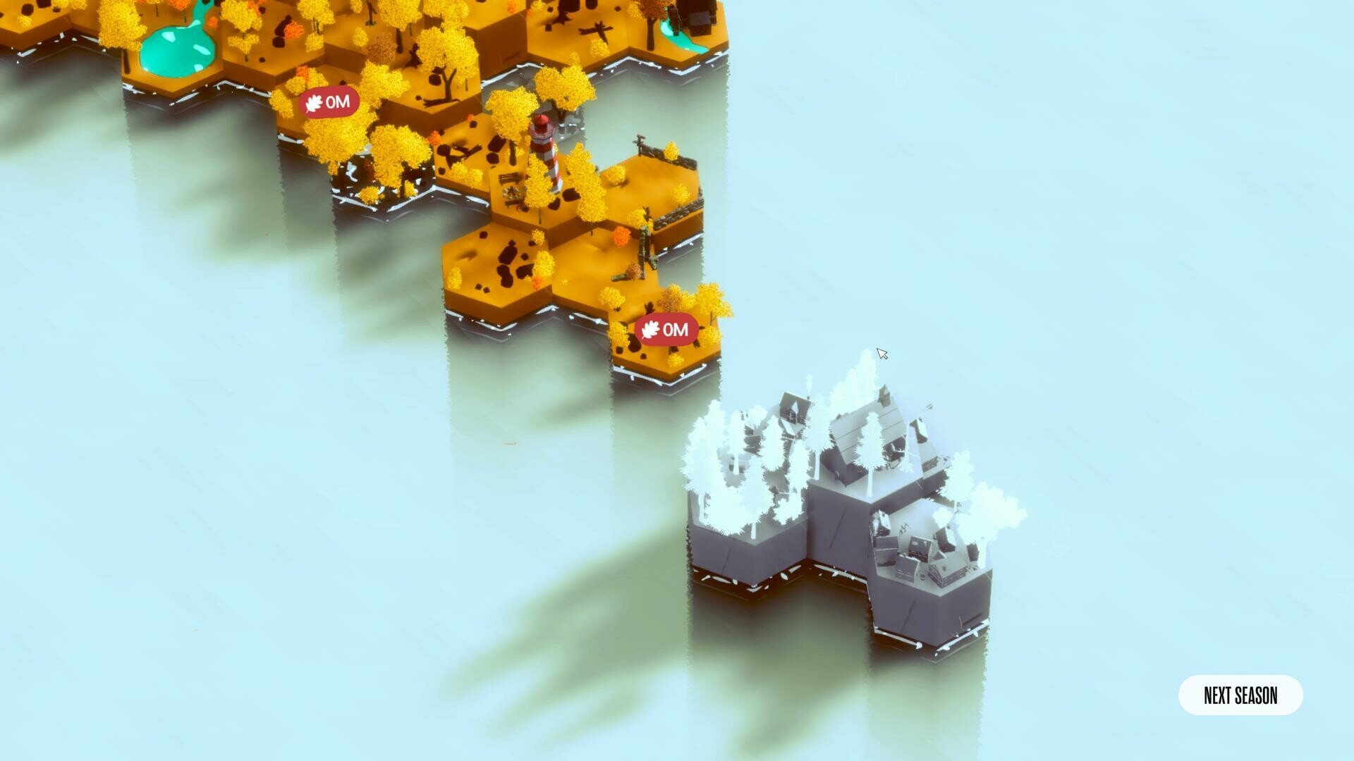 Скриншот из игры Land Above Sea Below - 26