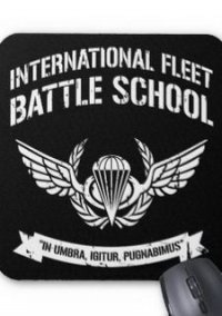 Обложка игры Battle School