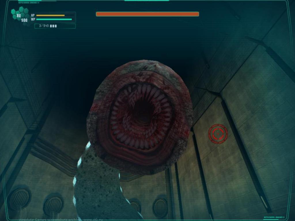 Скриншот из игры Battle School - 10