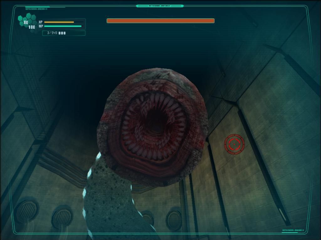 Скриншот из игры Battle School - 2