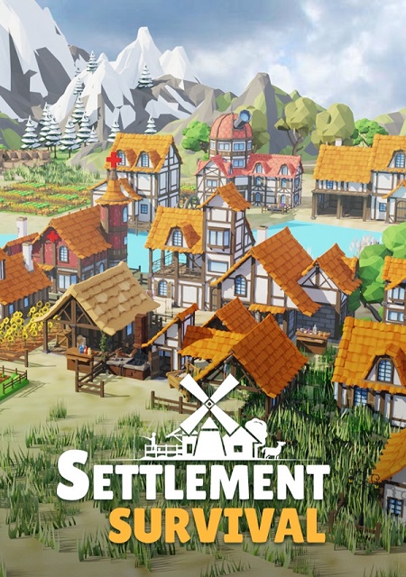 Обложка игры Settlement Survival