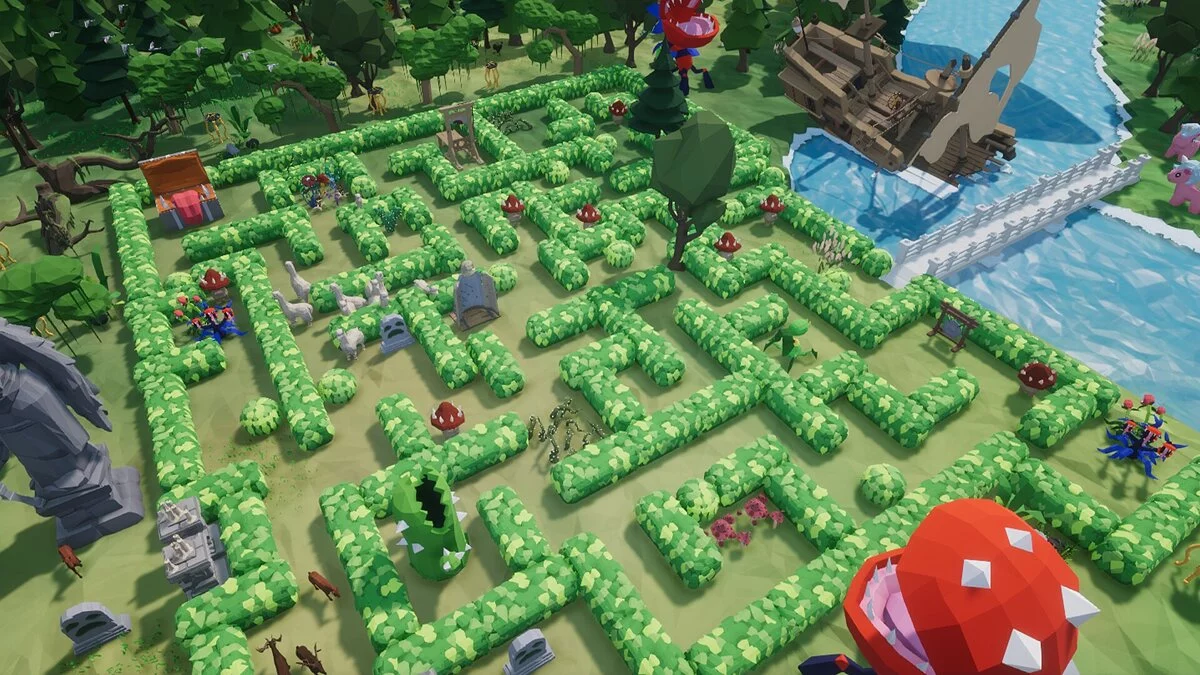 Скриншот из игры Settlement Survival - 27