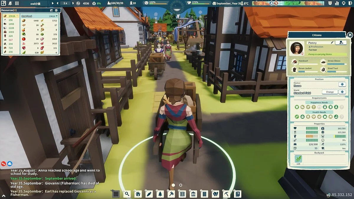 Скриншот из игры Settlement Survival - 40